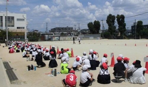 1,6年生交流会