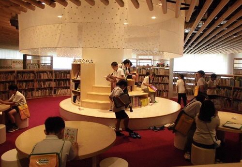 守口市立図書館