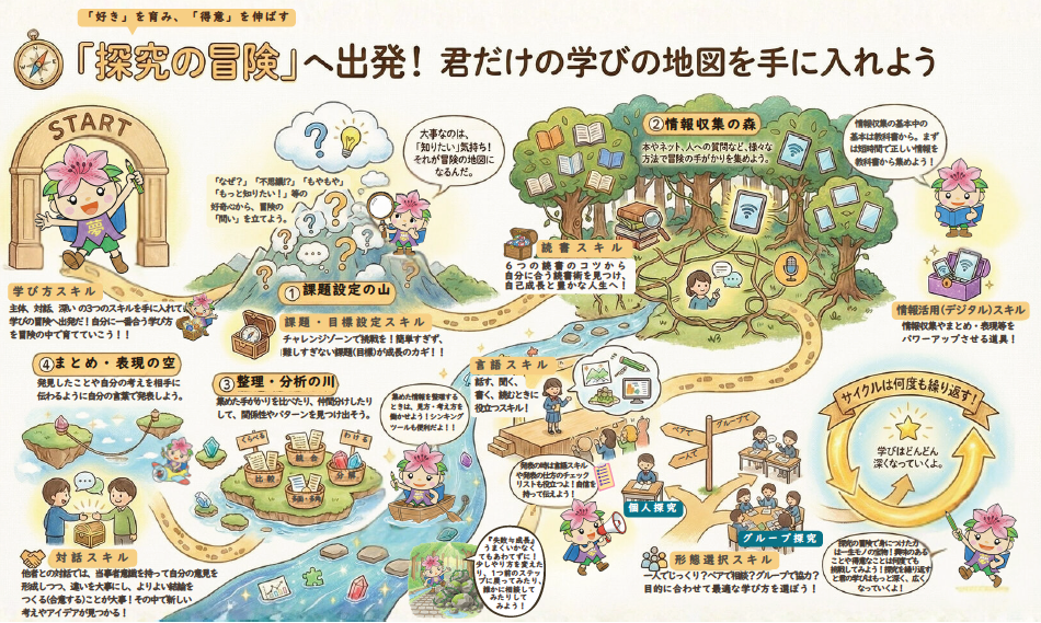 たんきゅうまっぷ