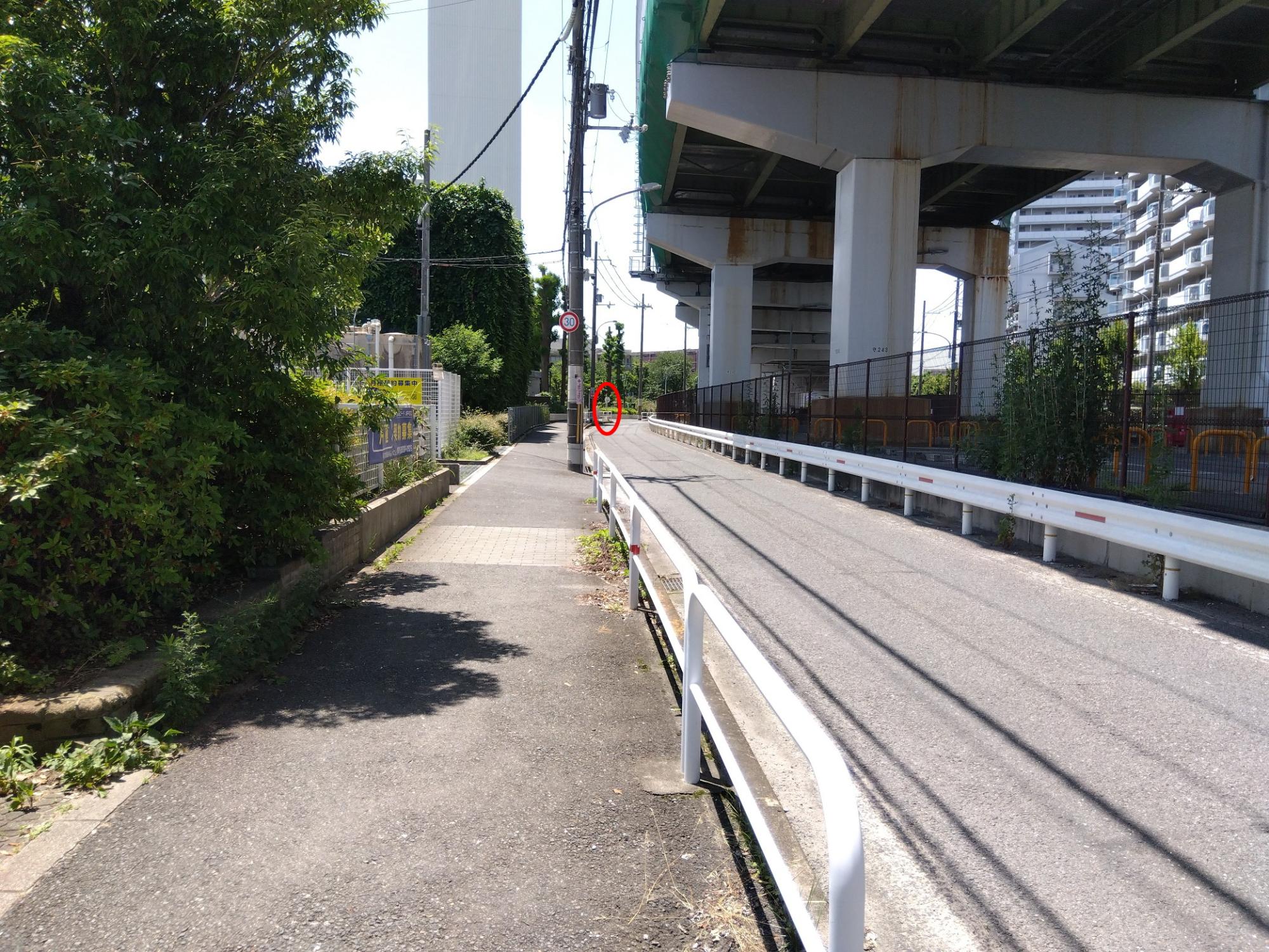 外島町(南行)(遠景2)