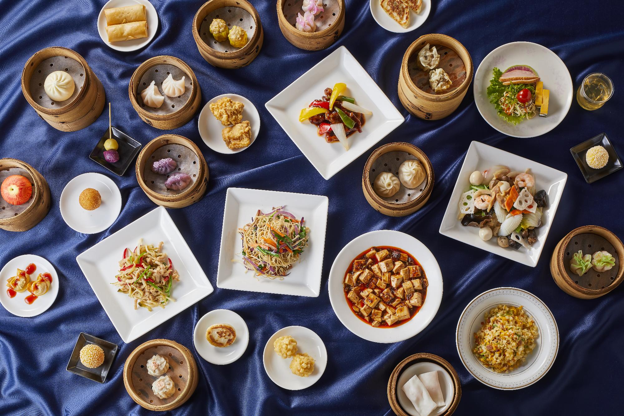 中国料理 ランチチケットイメージ