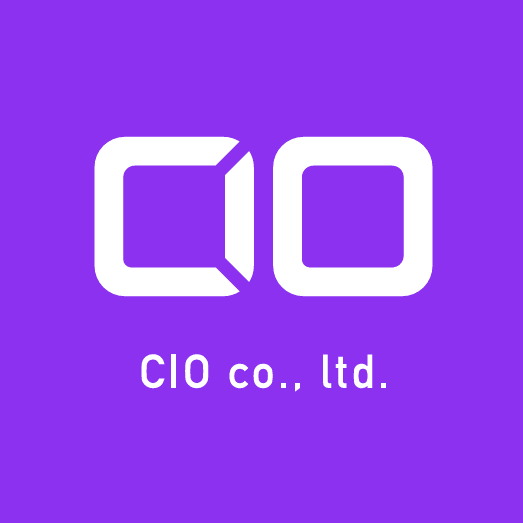 株式会社CIOの企業ロゴがぞう