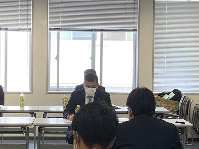 ようぼうかつどうのようす