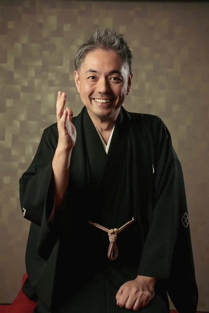 かつらしゅんちょう氏写真