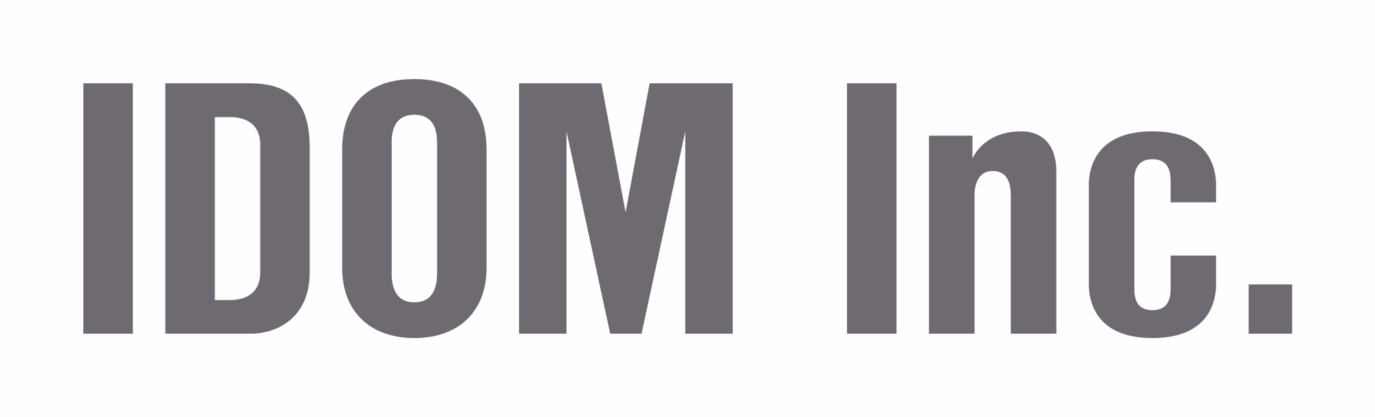 株式会社イドムロゴ