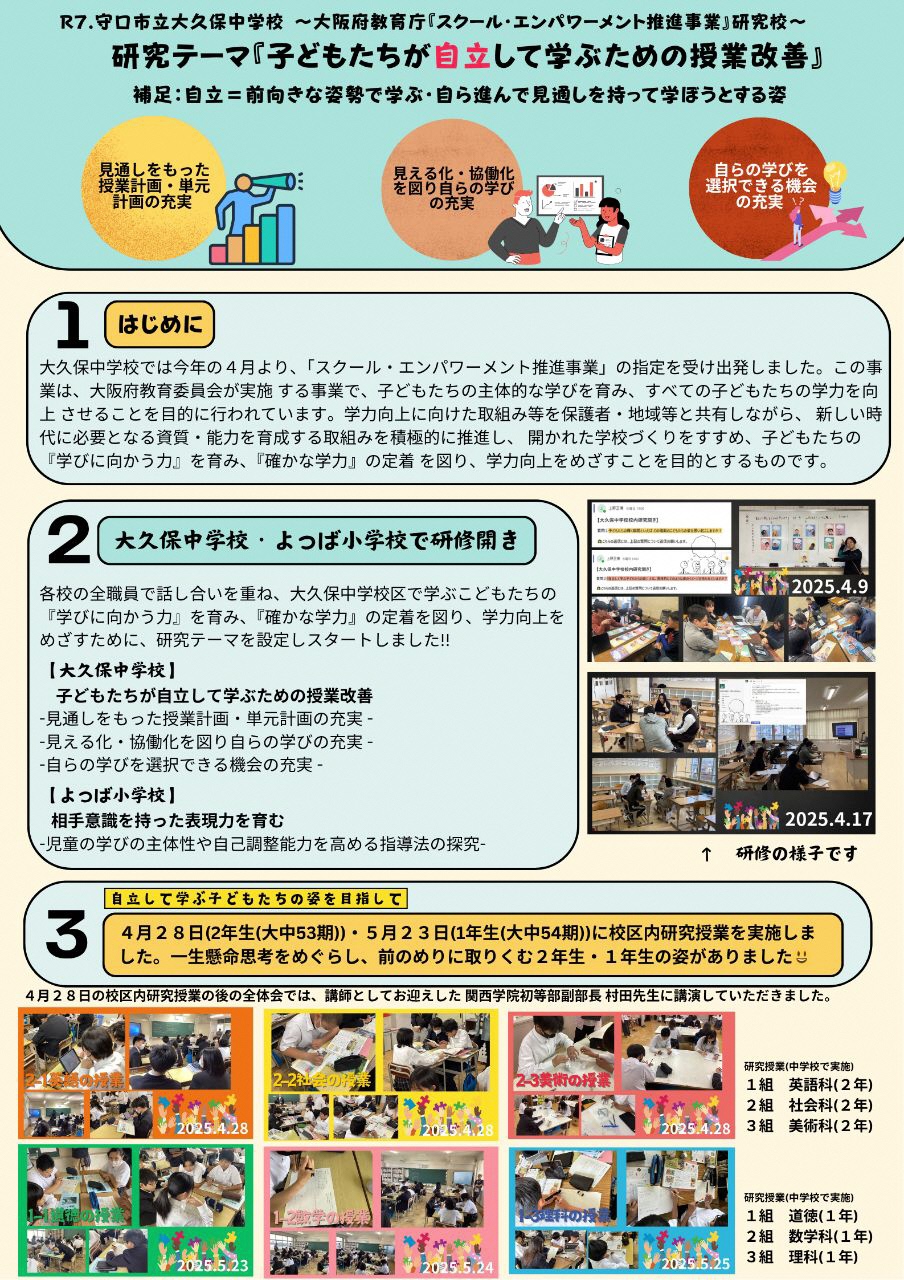 確かな学び No.1
