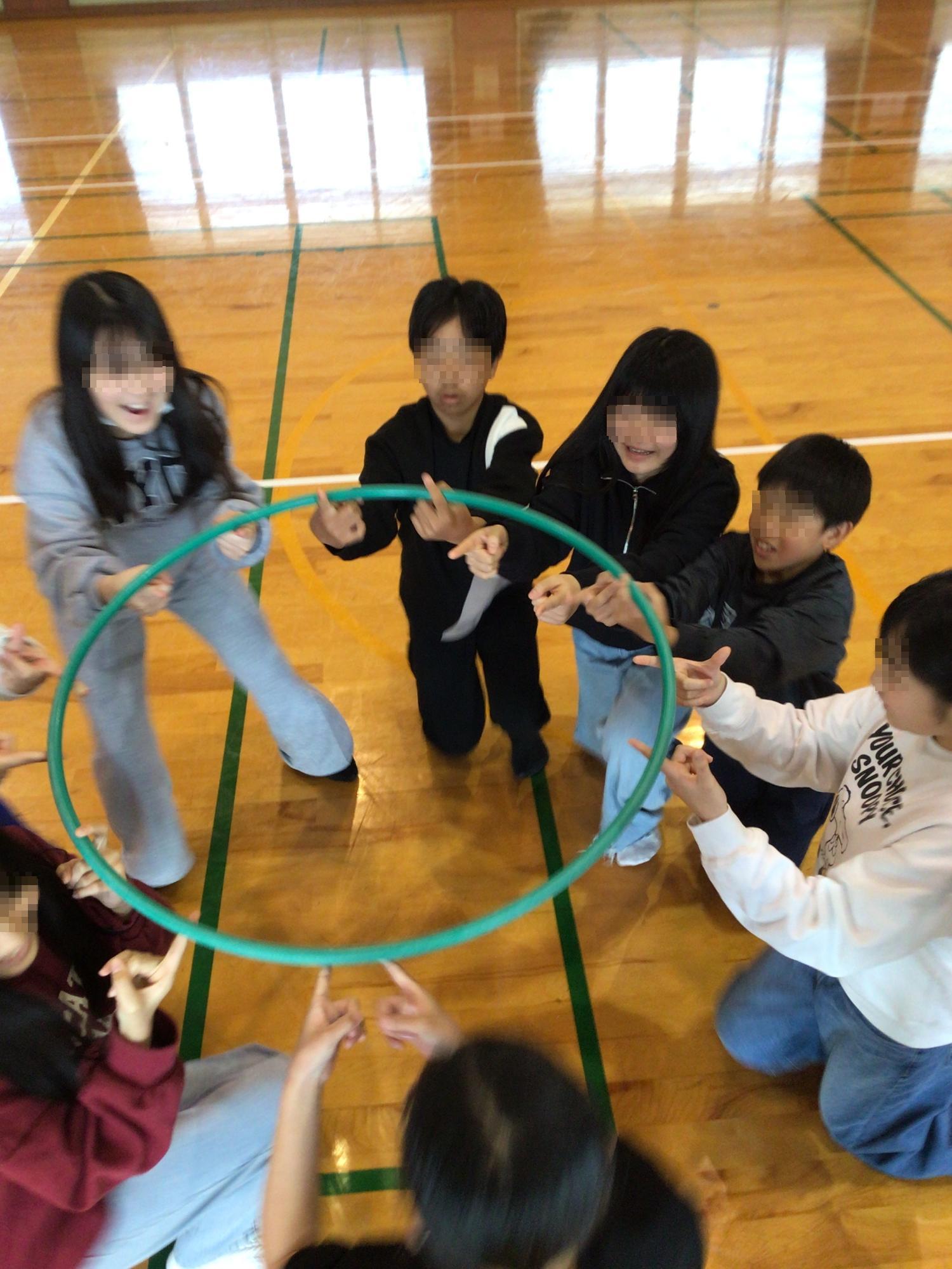 修学旅行の写真