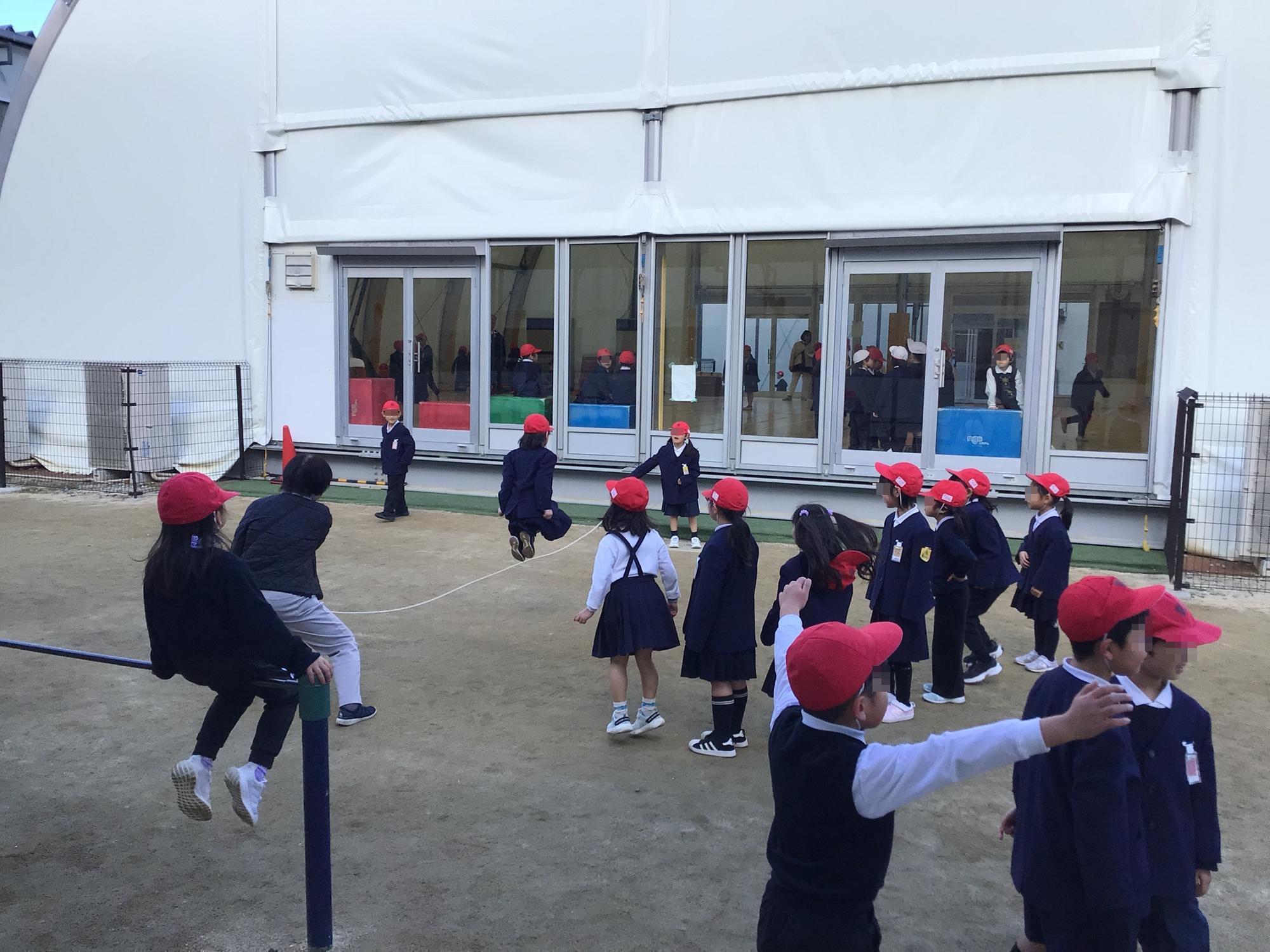 学校生活の写真