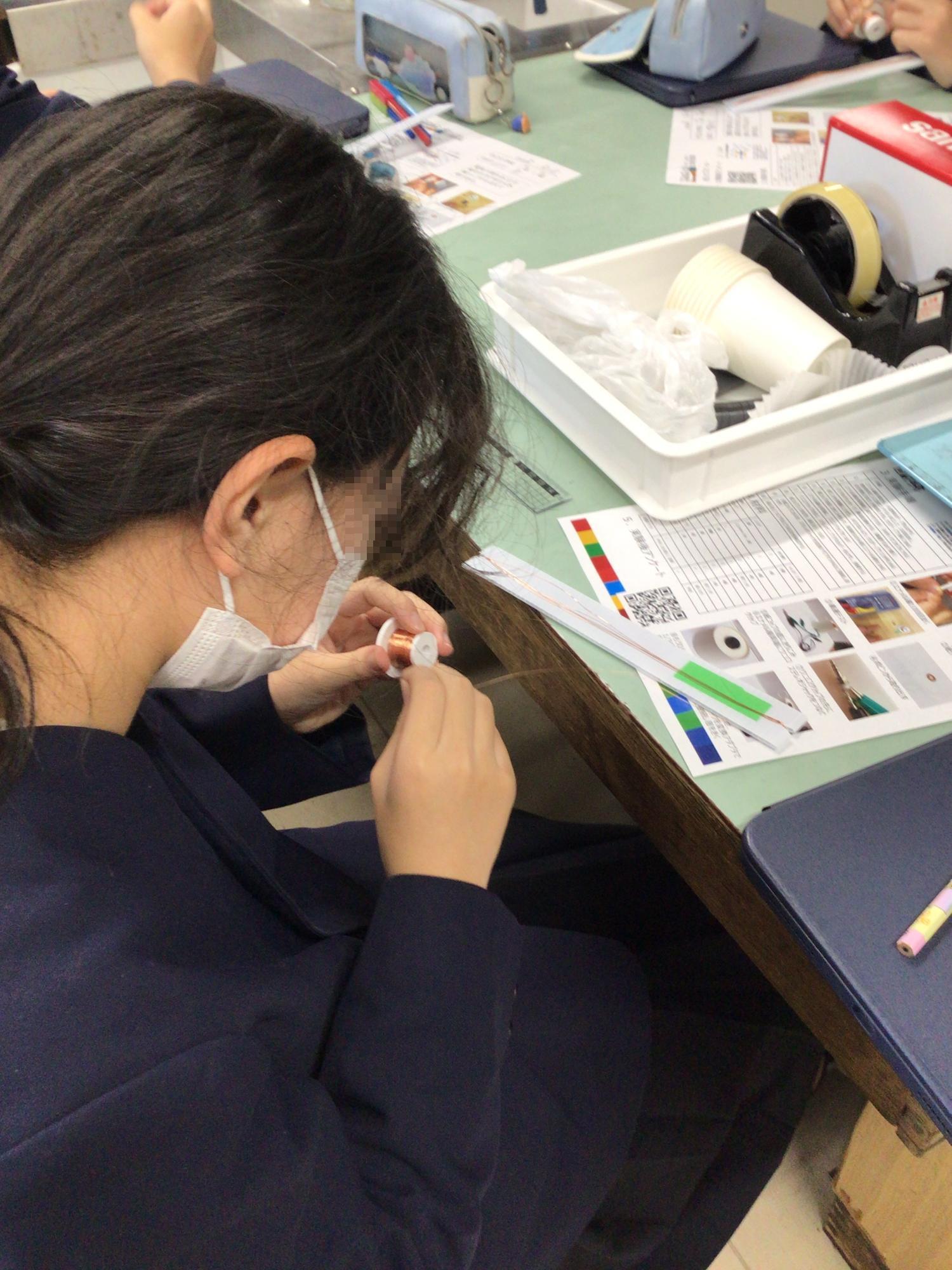 学校生活の写真