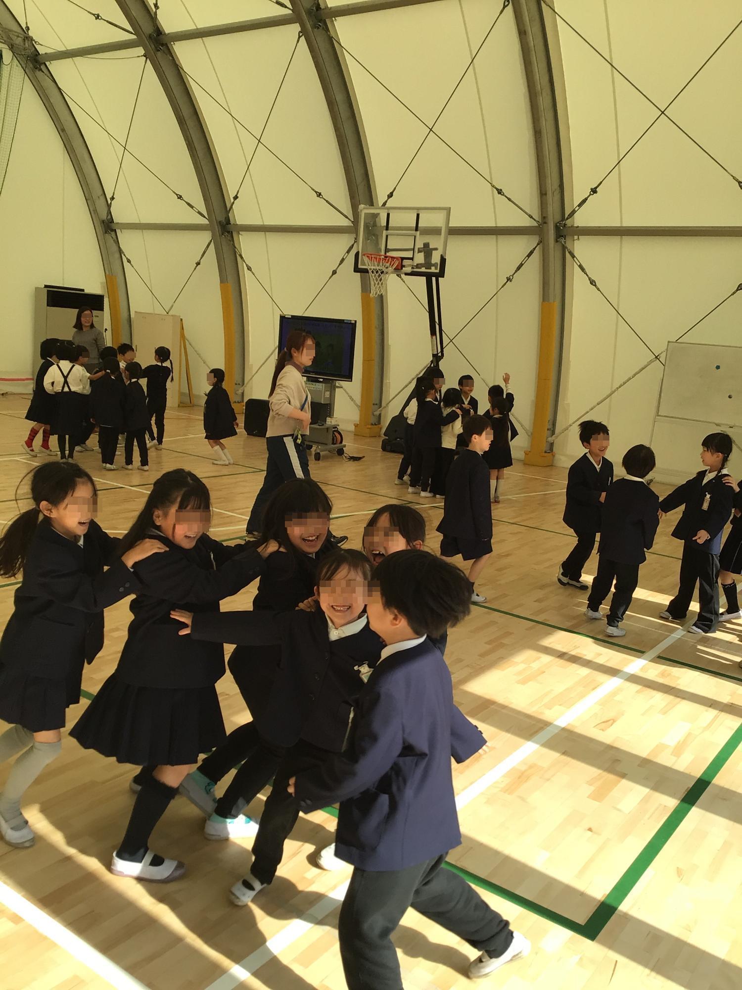 学校生活の写真