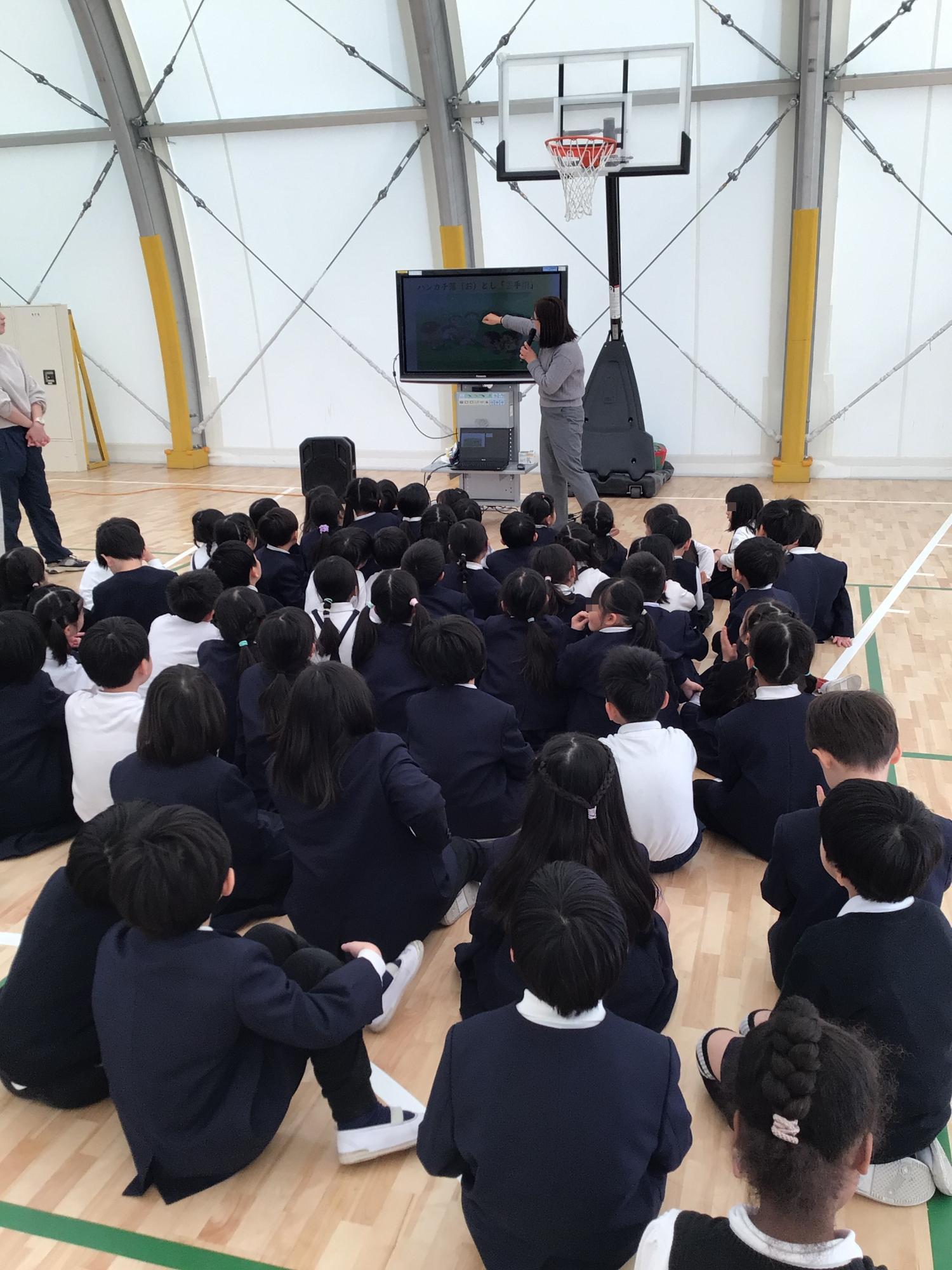 学校生活の写真