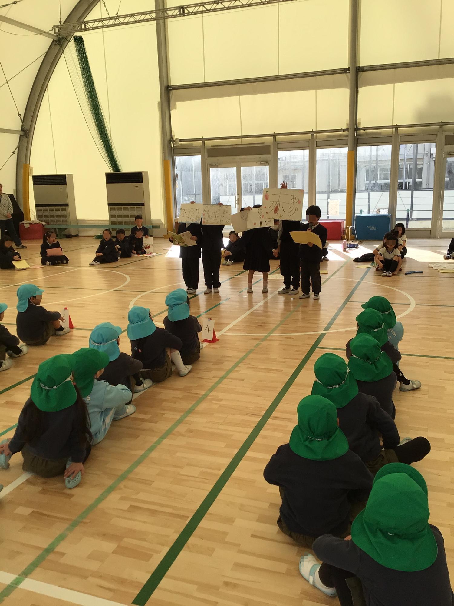 学校生活の写真