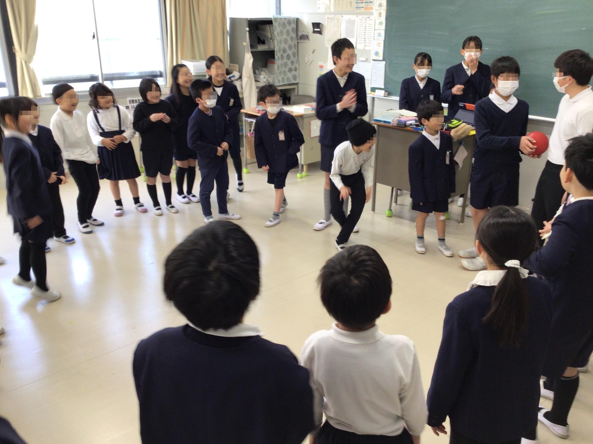 学校生活の写真