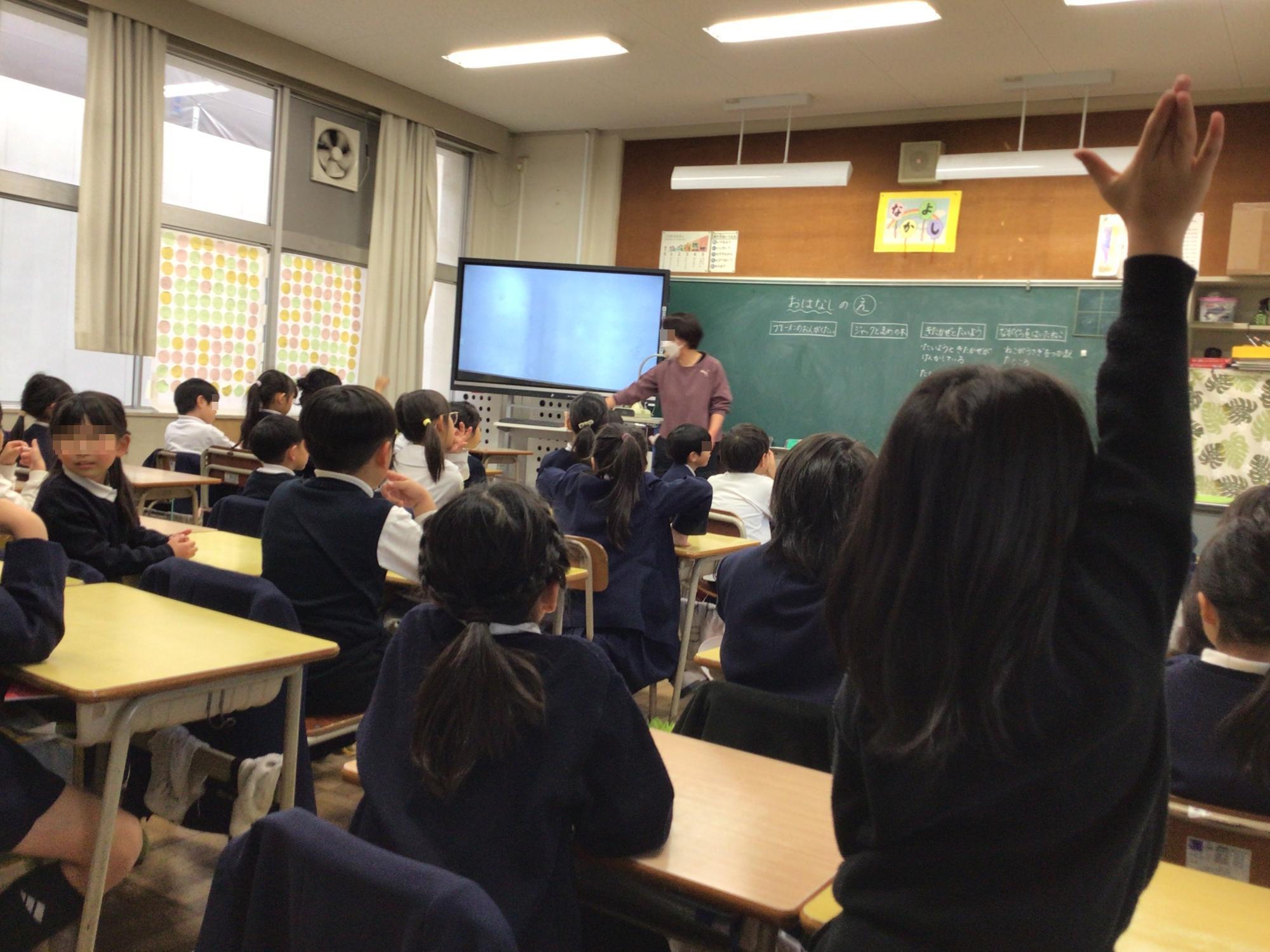 学校生活の写真