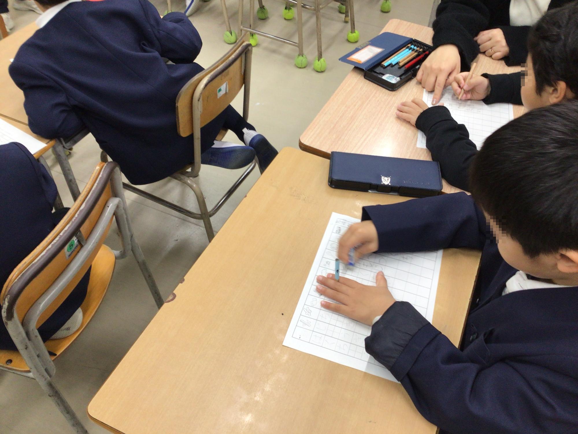 学校生活の写真