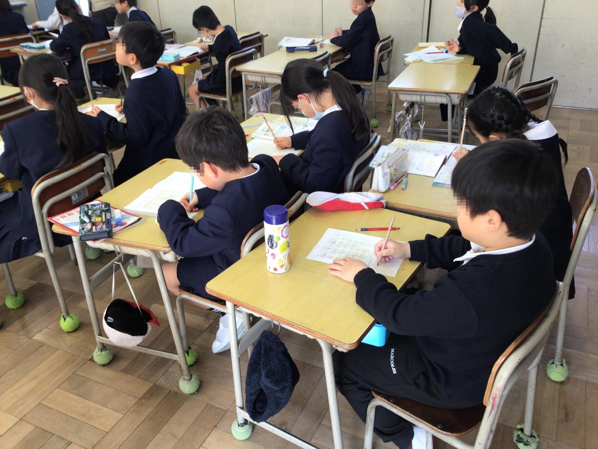 学校生活の写真