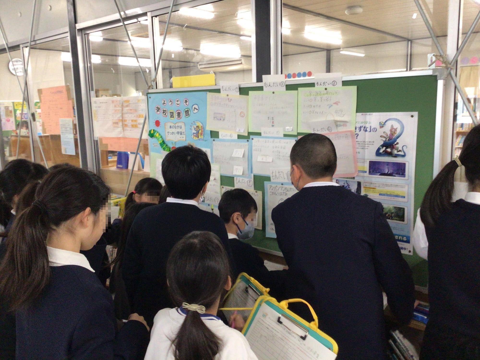 学校生活の写真