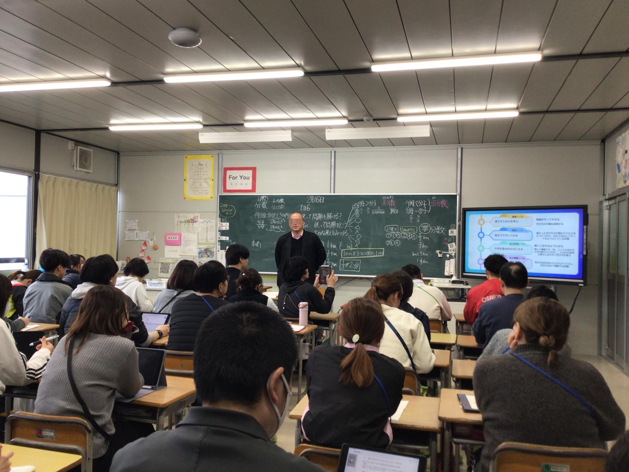 学校生活の写真