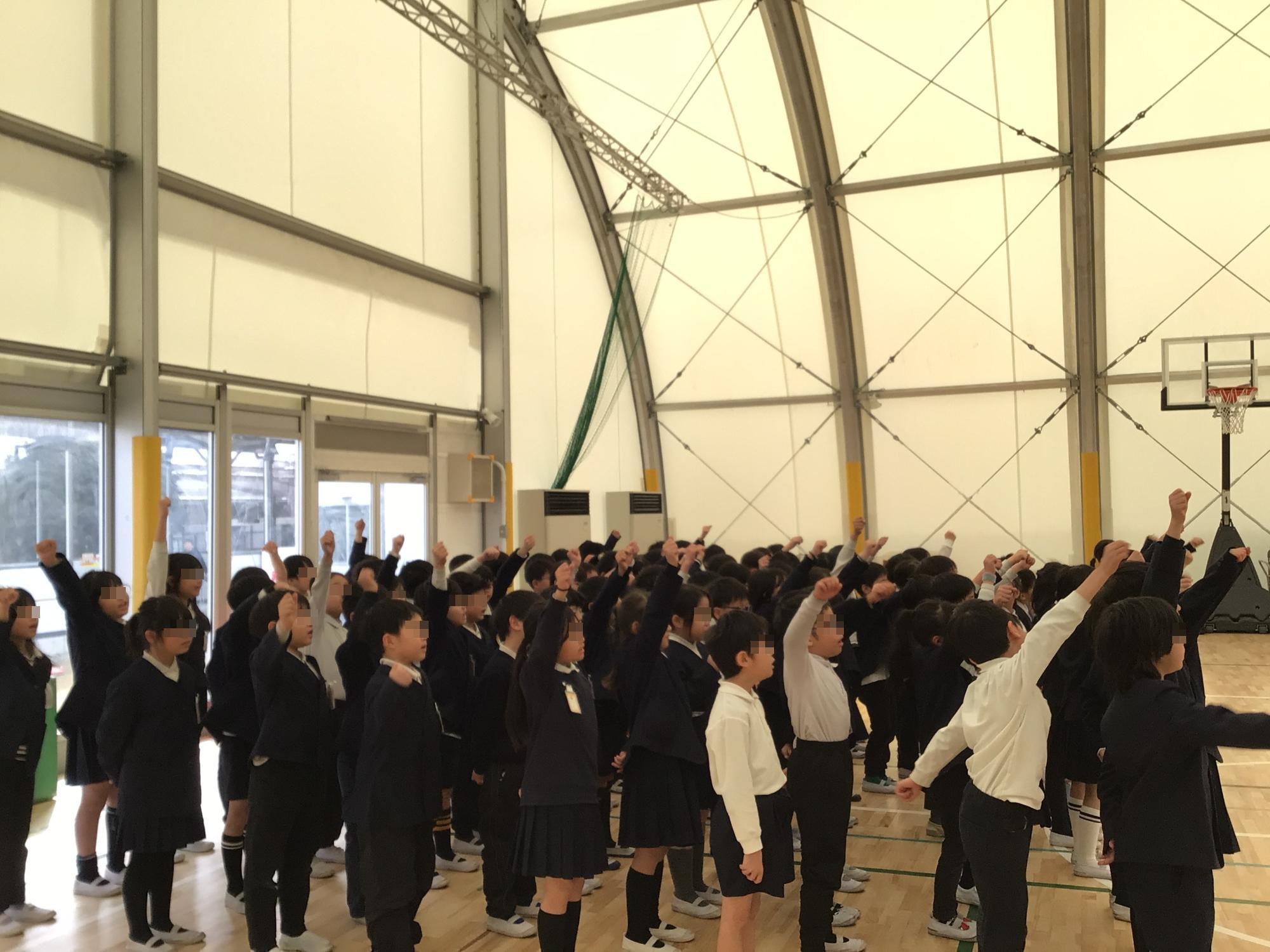 学校生活の写真