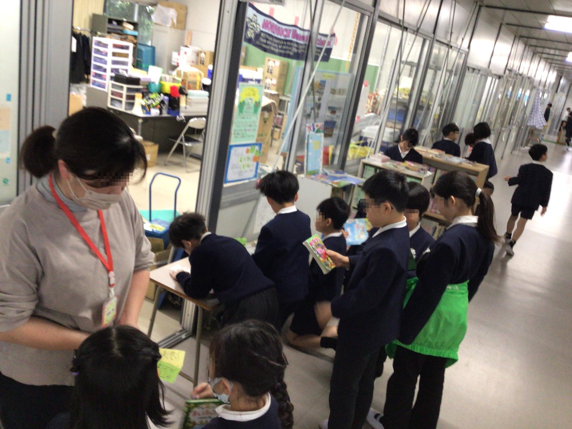 学校生活の写真