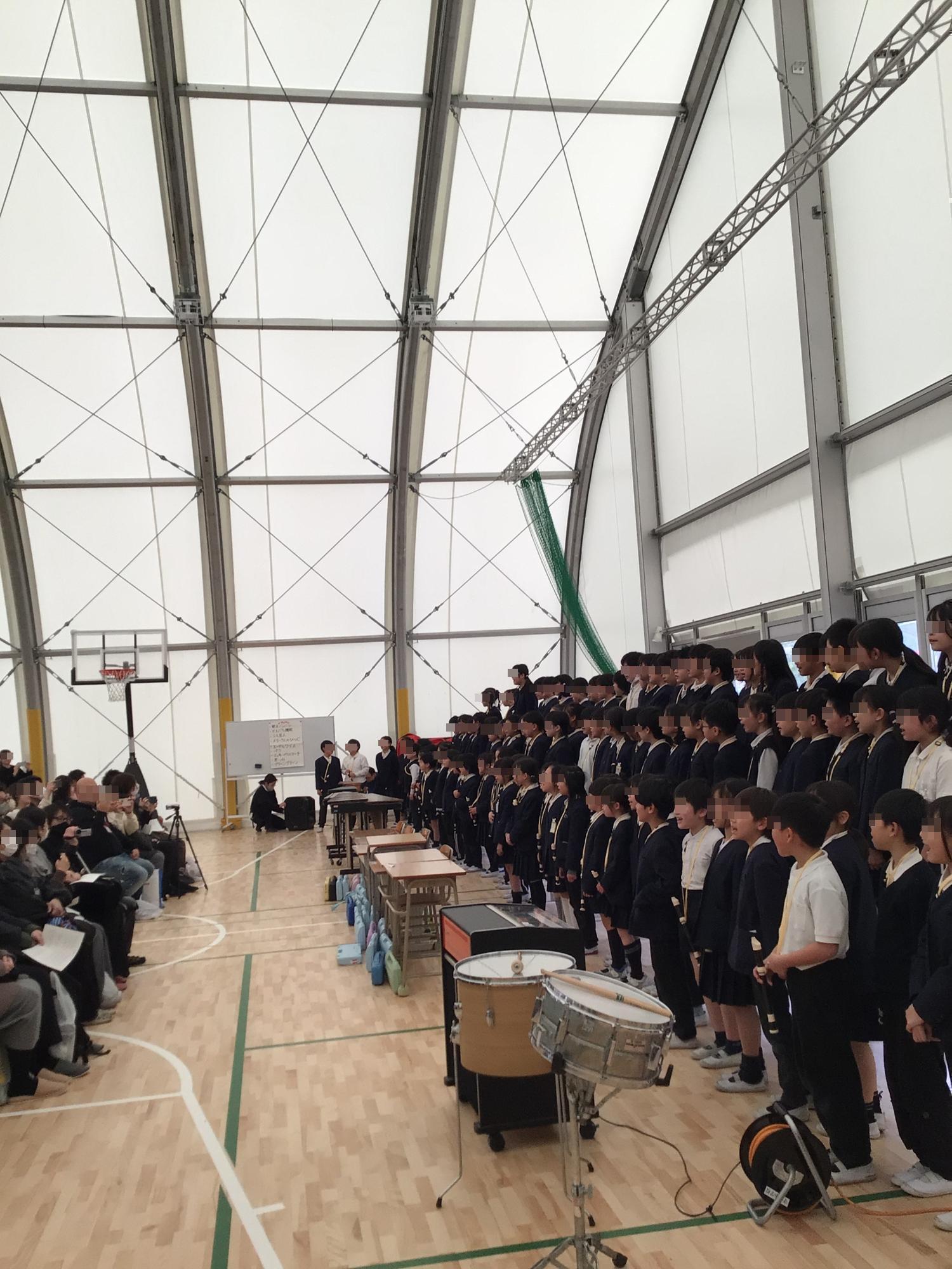 学校生活の写真