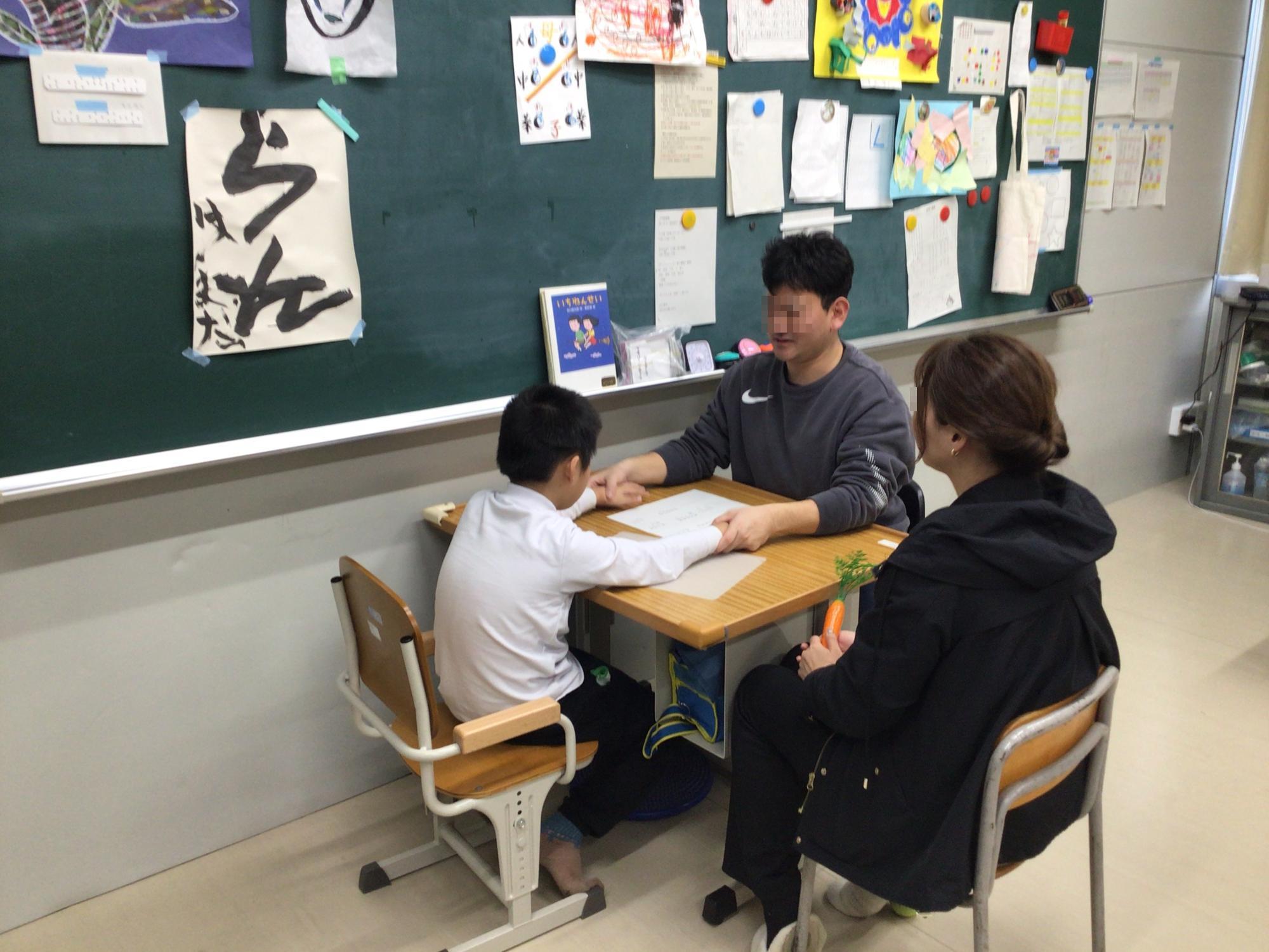 学校生活の写真