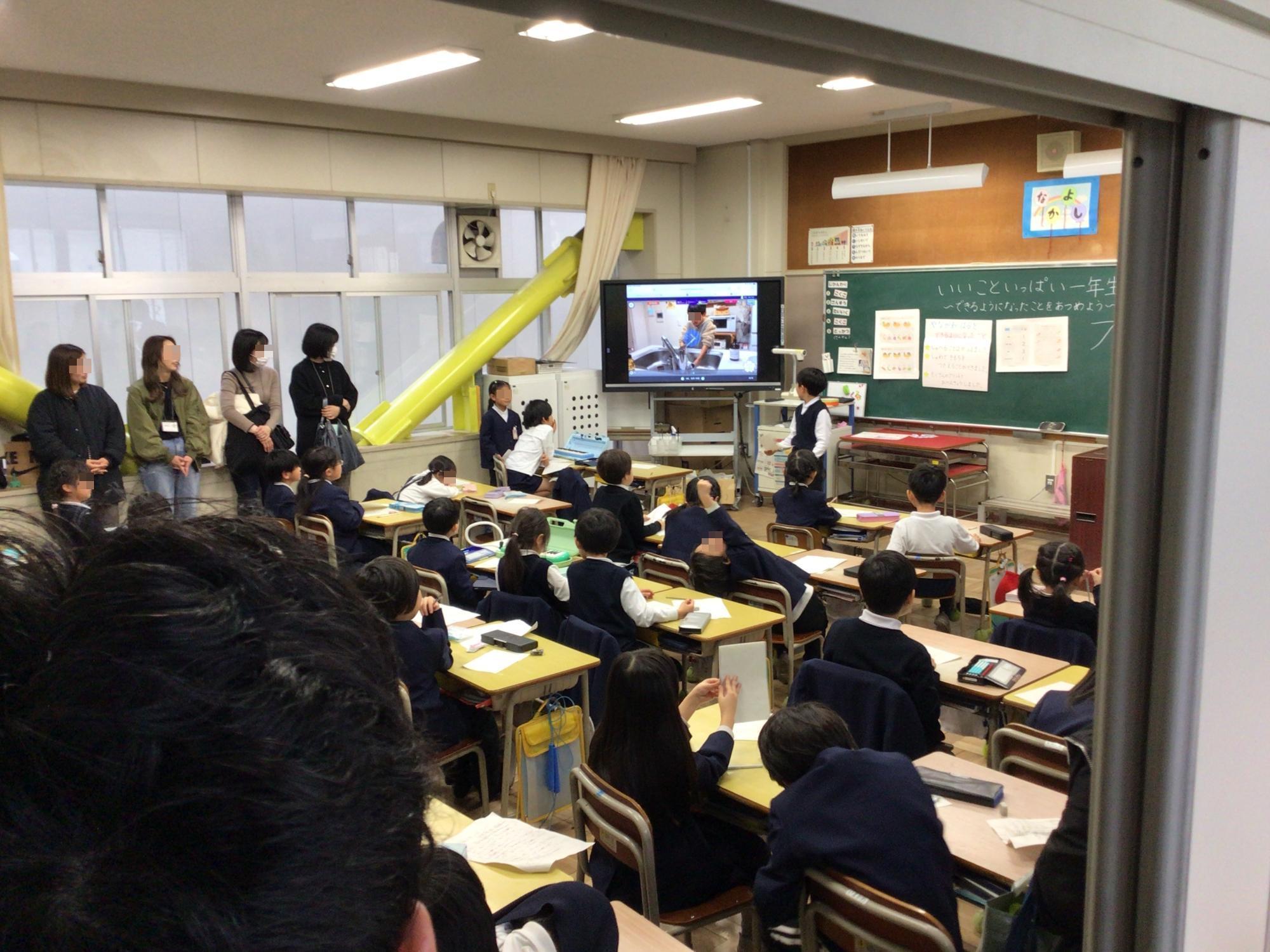 学校生活の写真