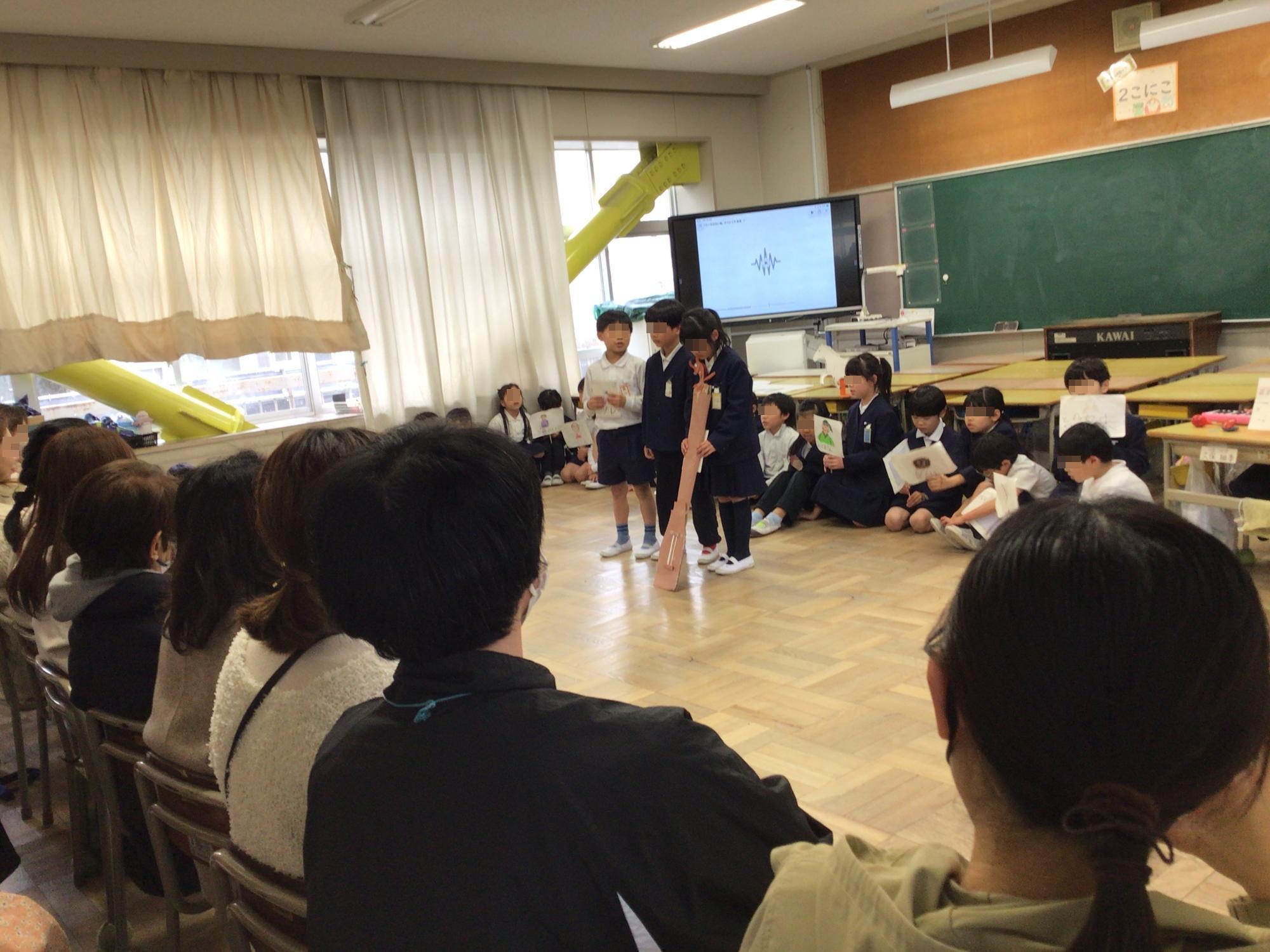 学校生活の写真