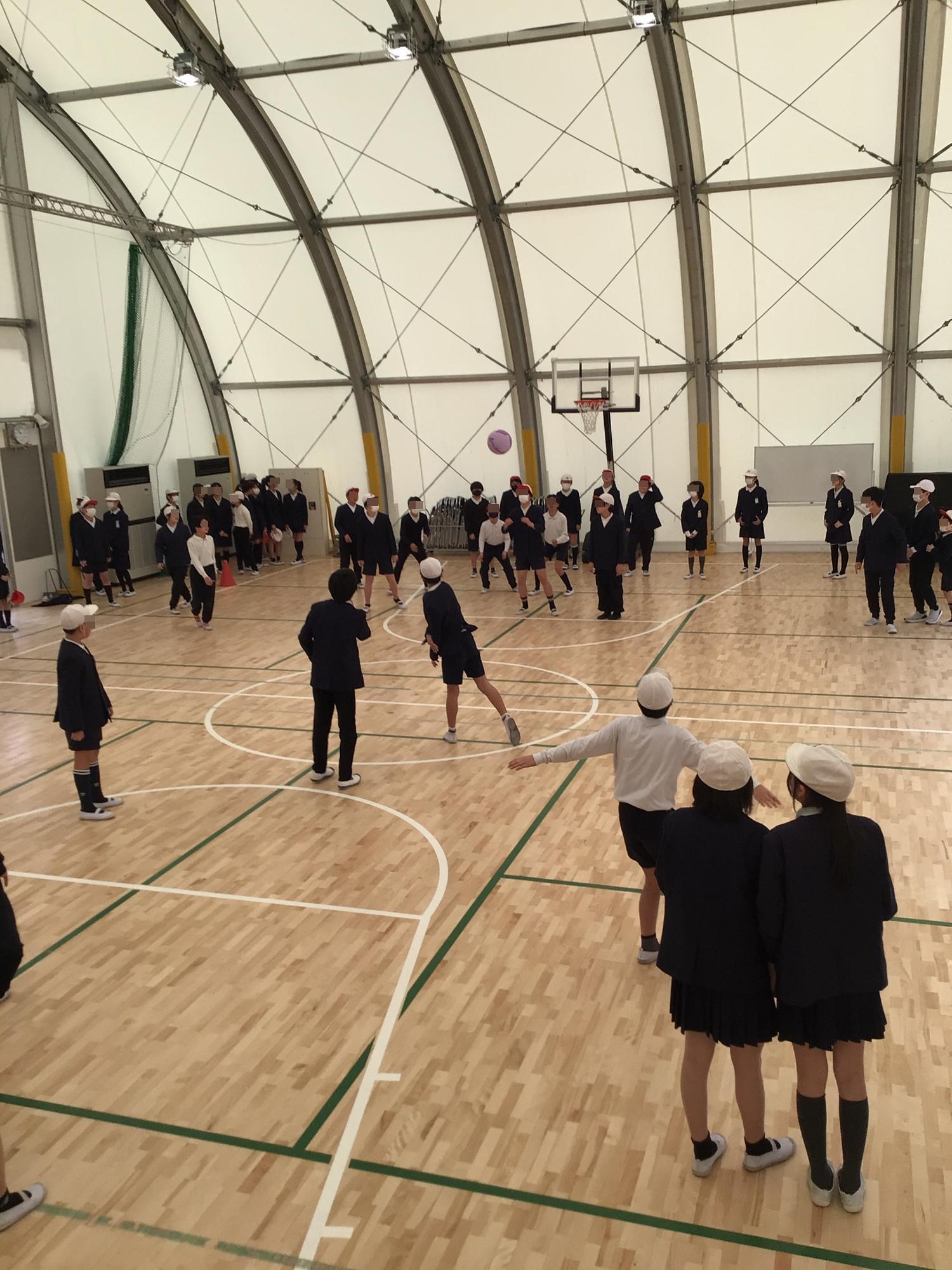 学校生活の写真