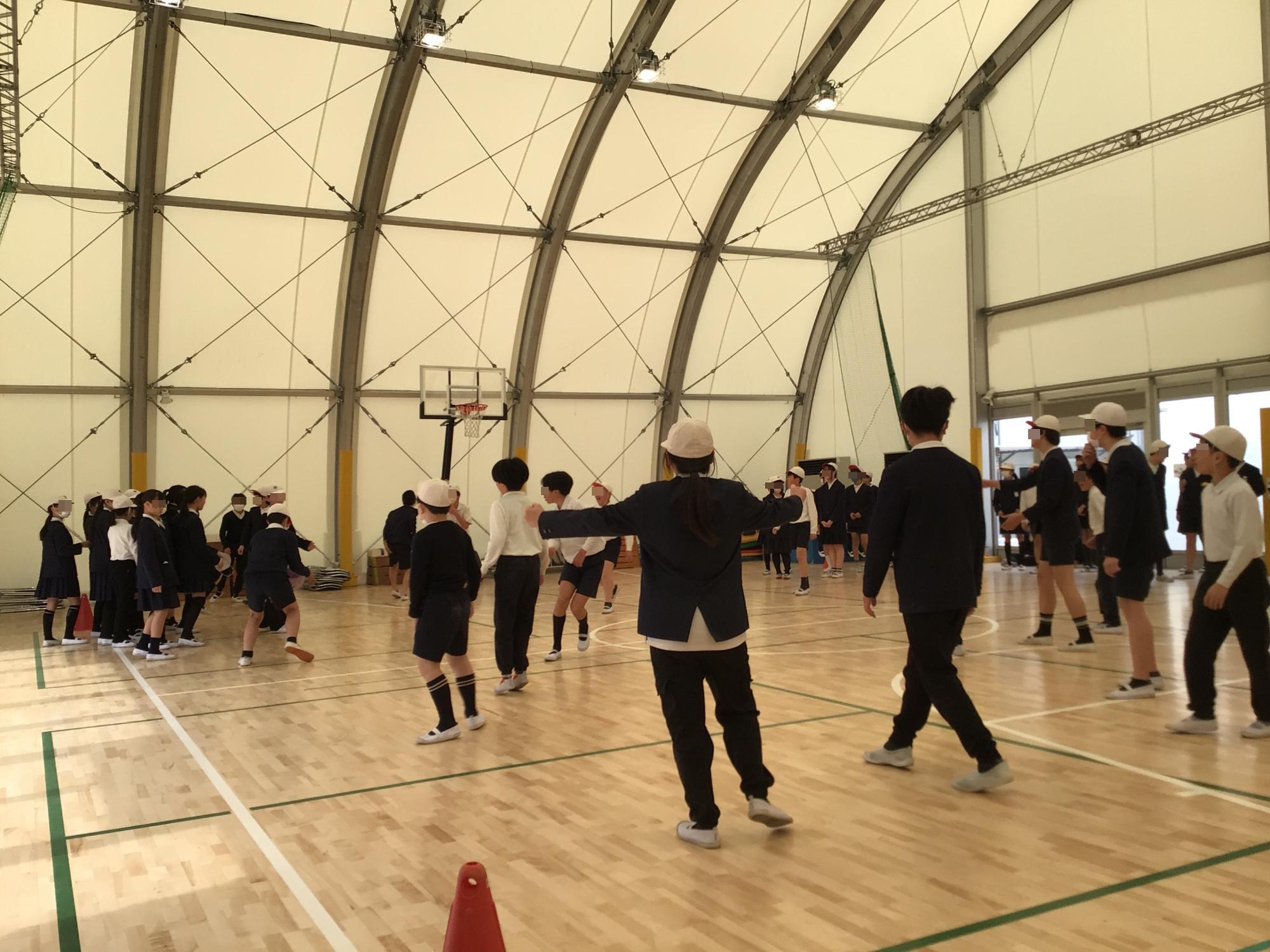 学校生活の写真