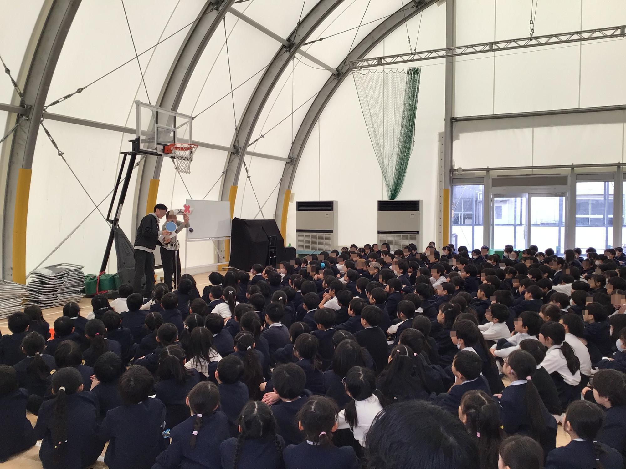 学校生活の写真