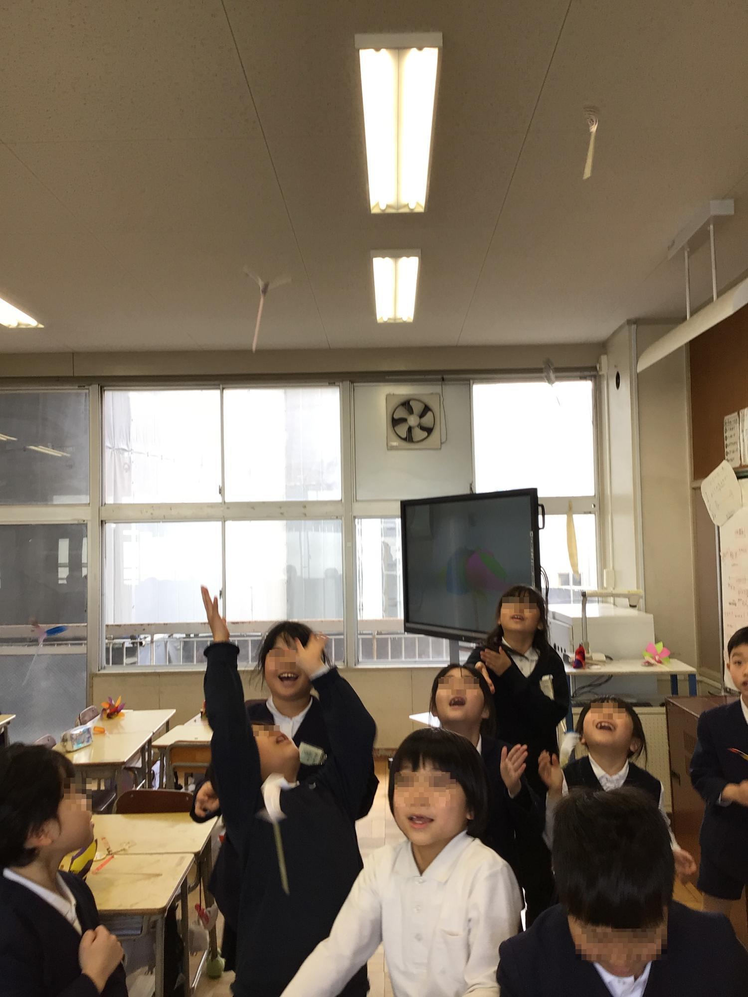 学校生活の写真