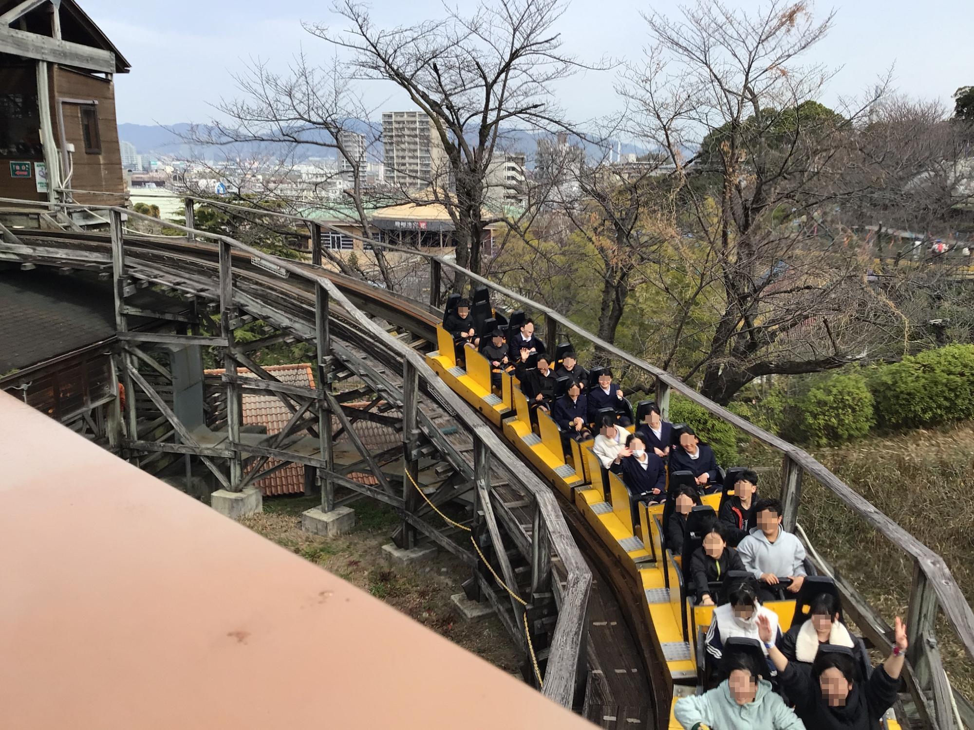 学校生活の写真