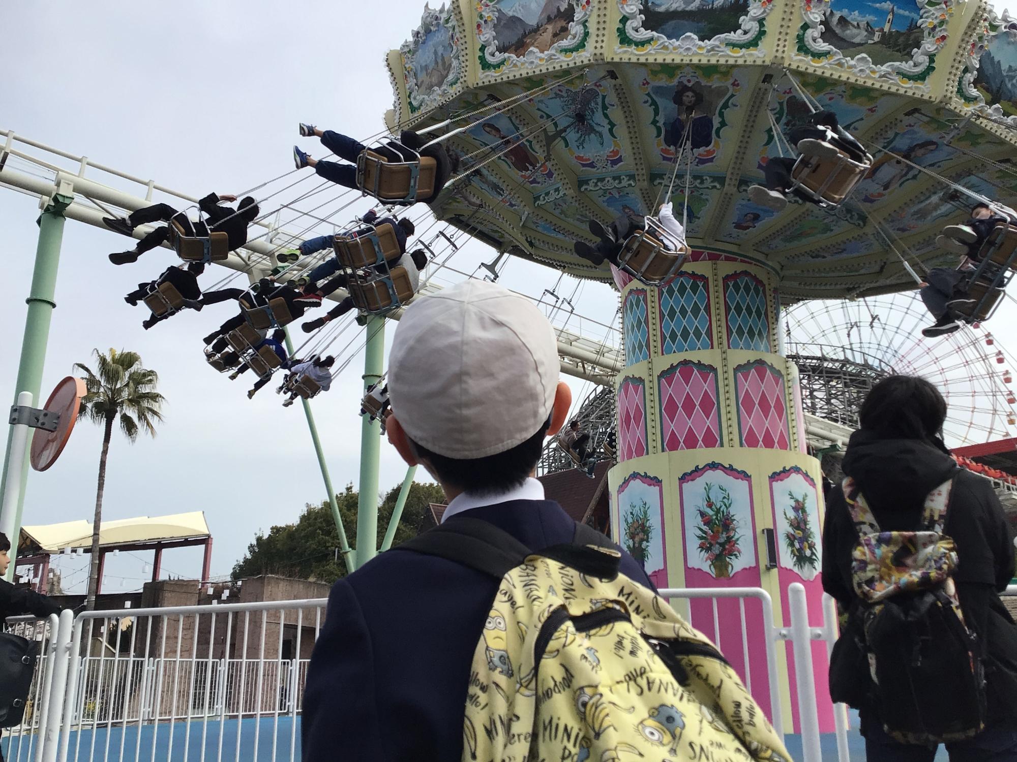 学校生活の写真