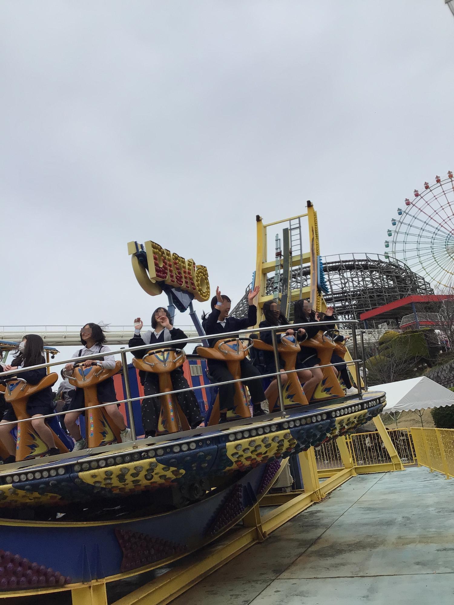 学校生活の写真