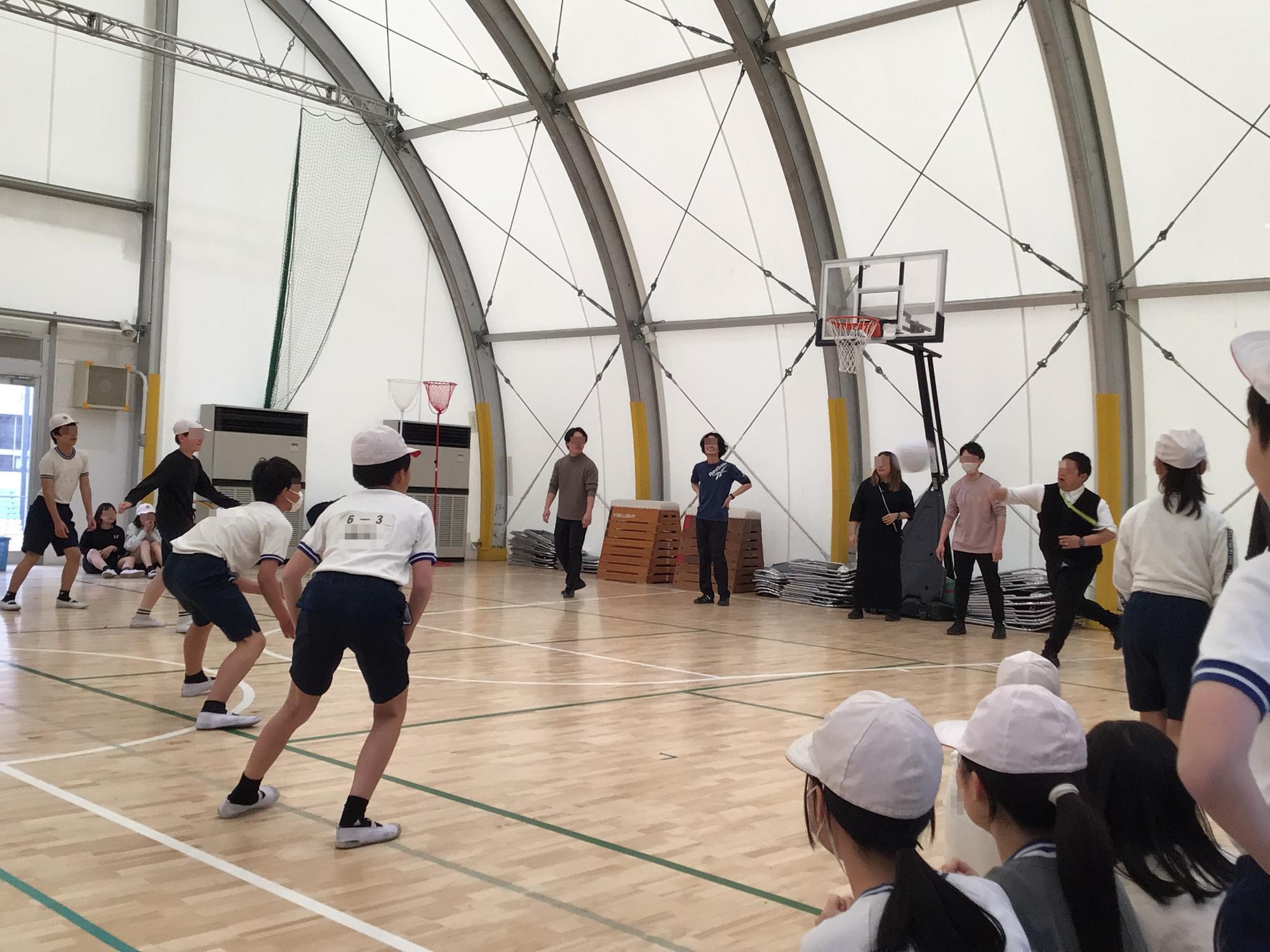 学校生活の写真