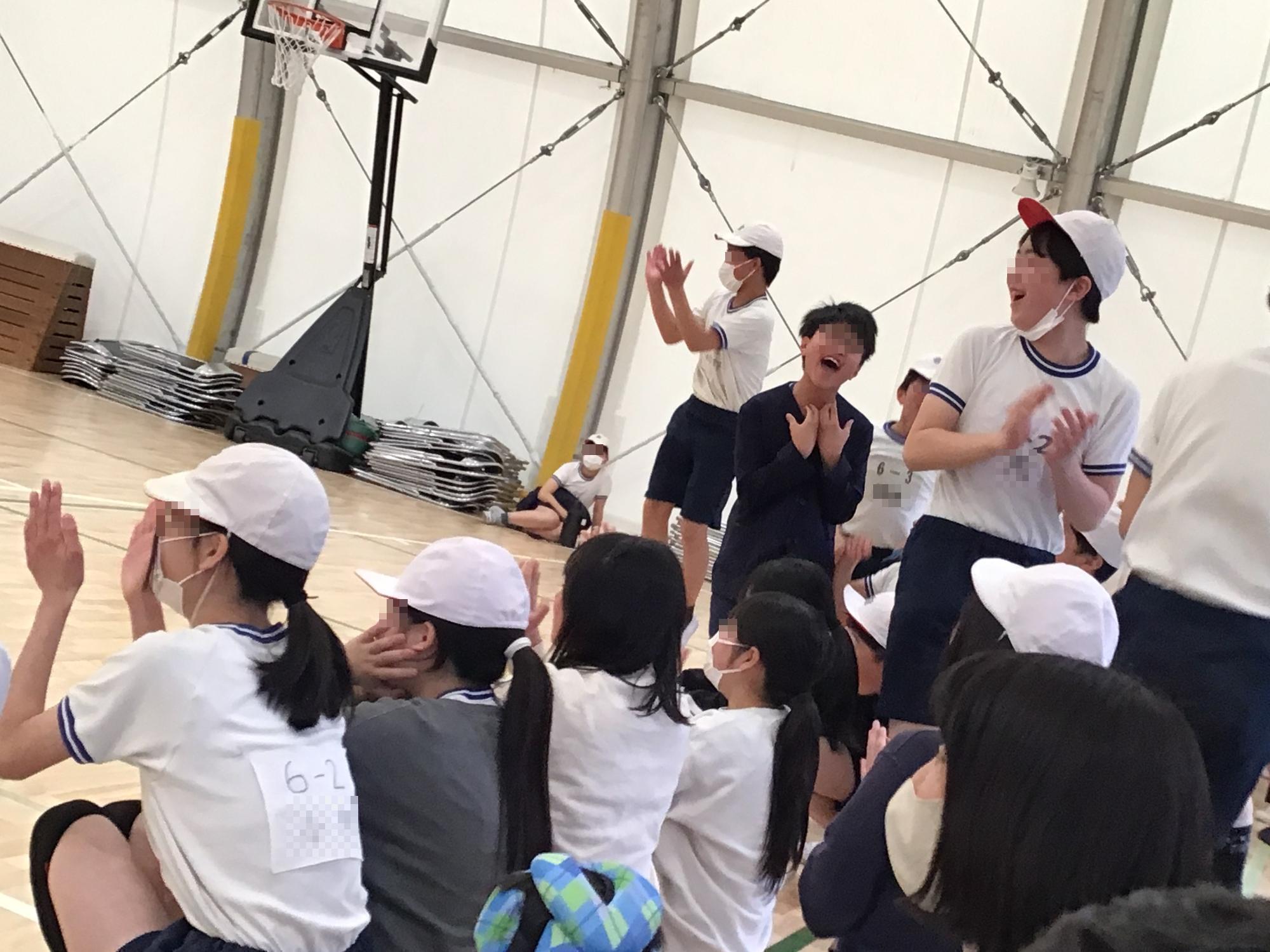 学校生活の写真