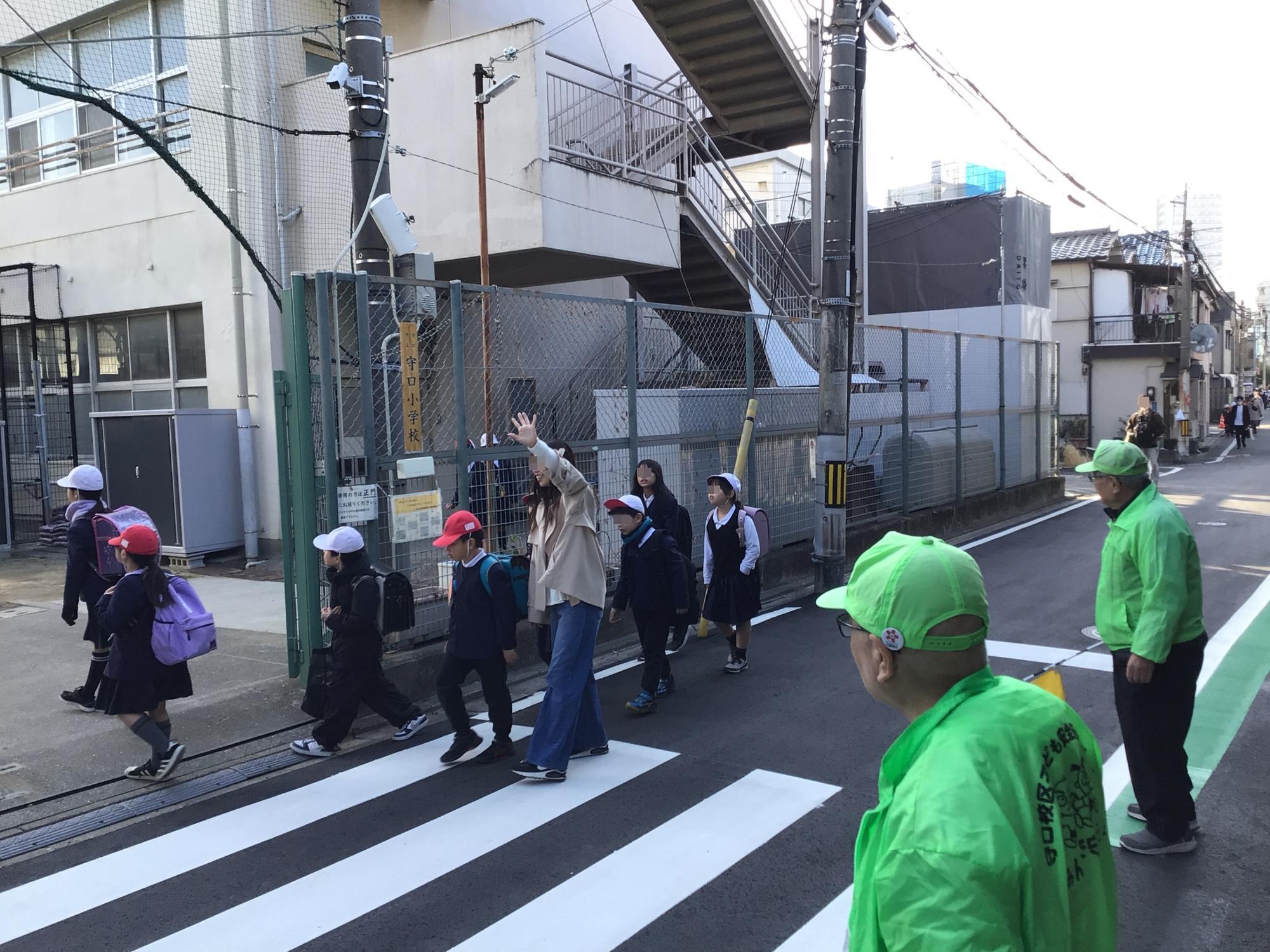 学校生活の写真