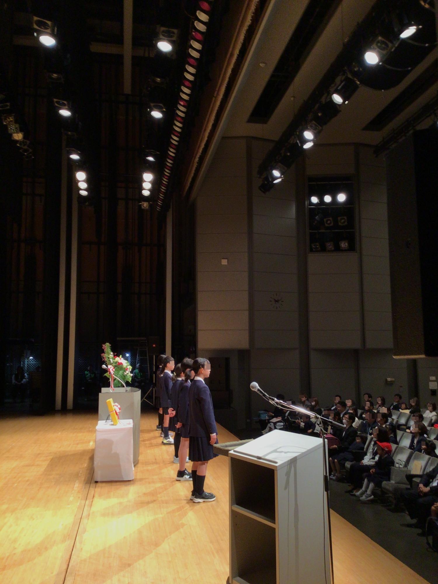 学校生活の写真