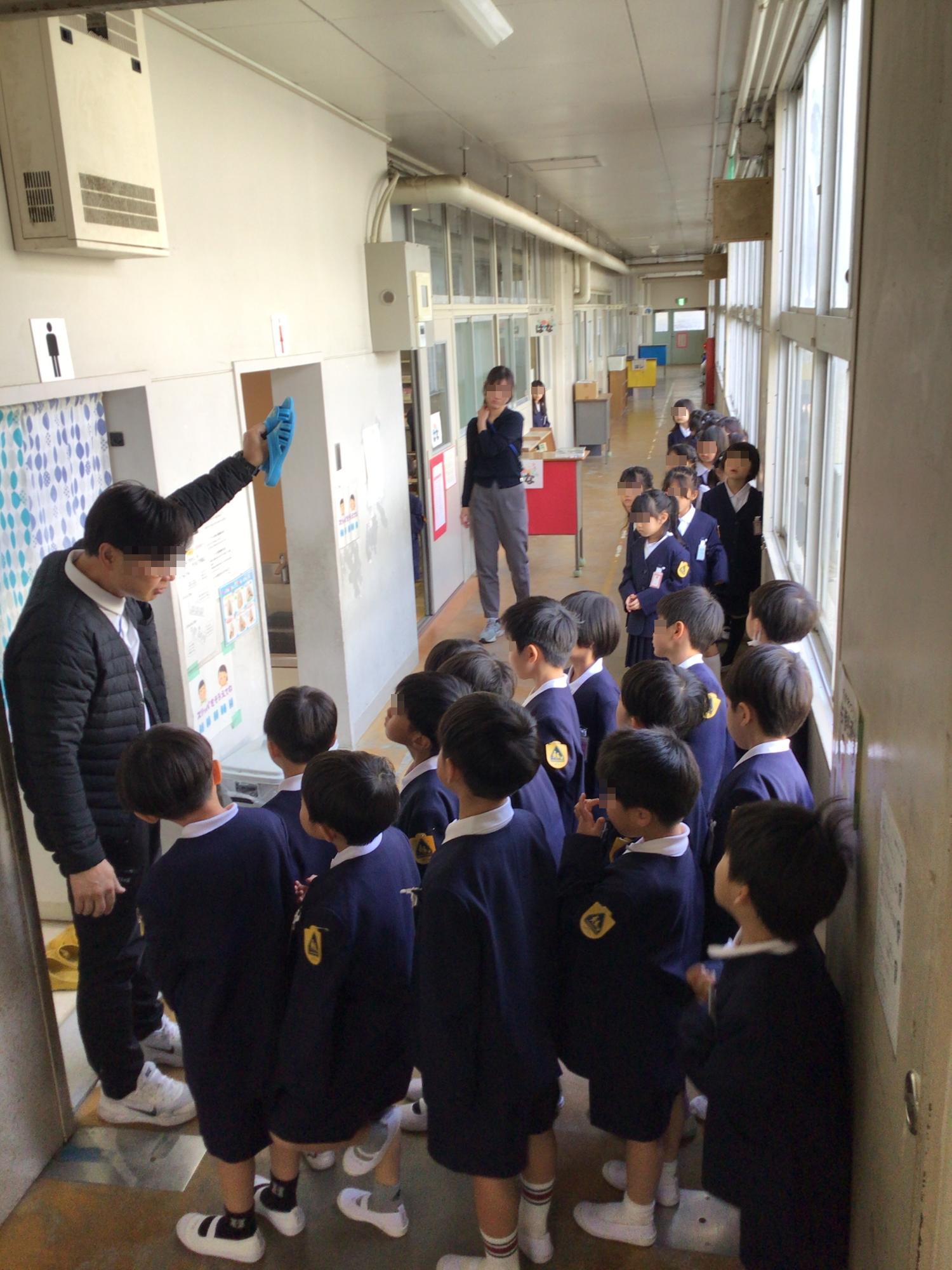 学校生活の写真