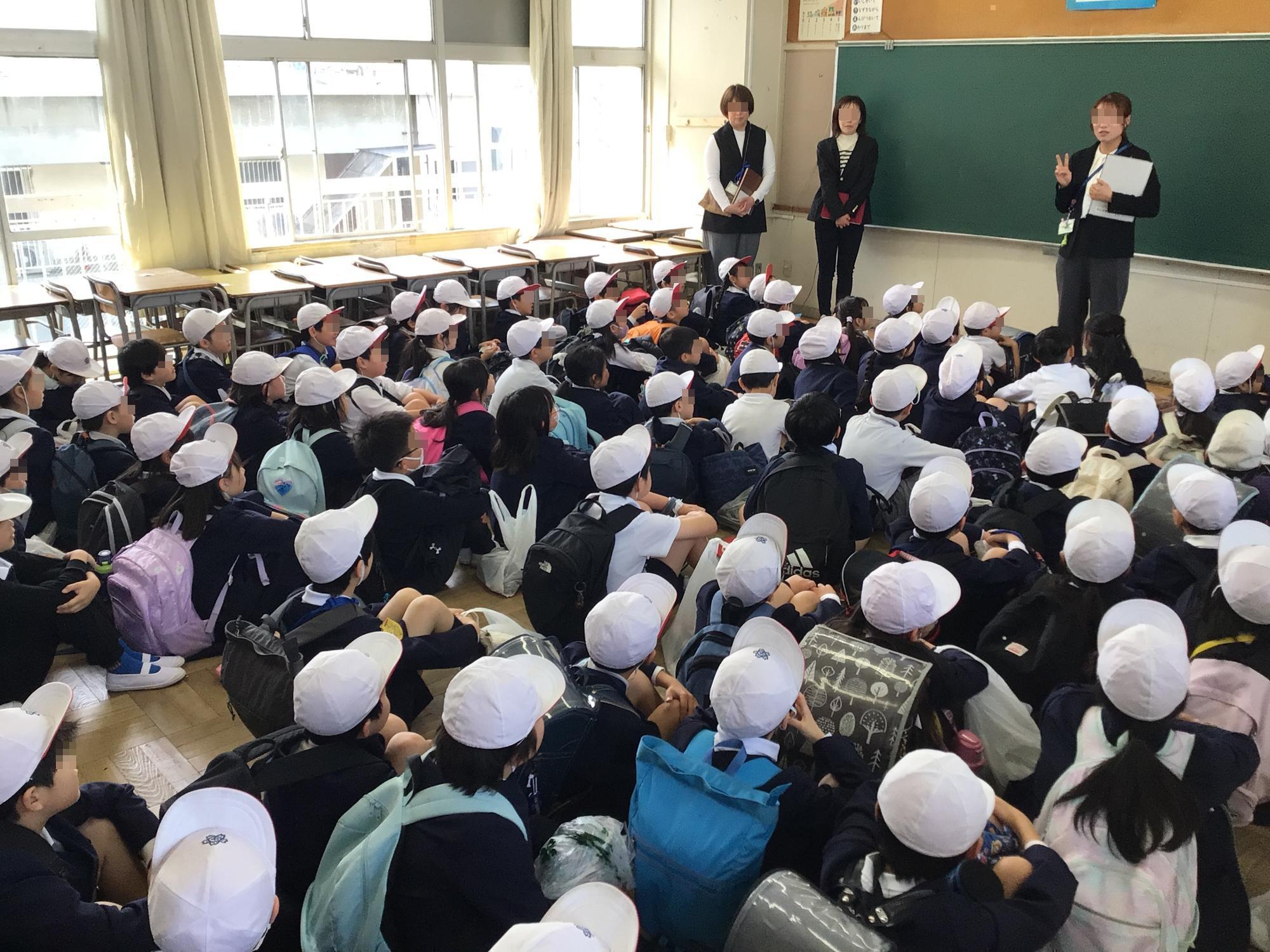 学校生活の写真