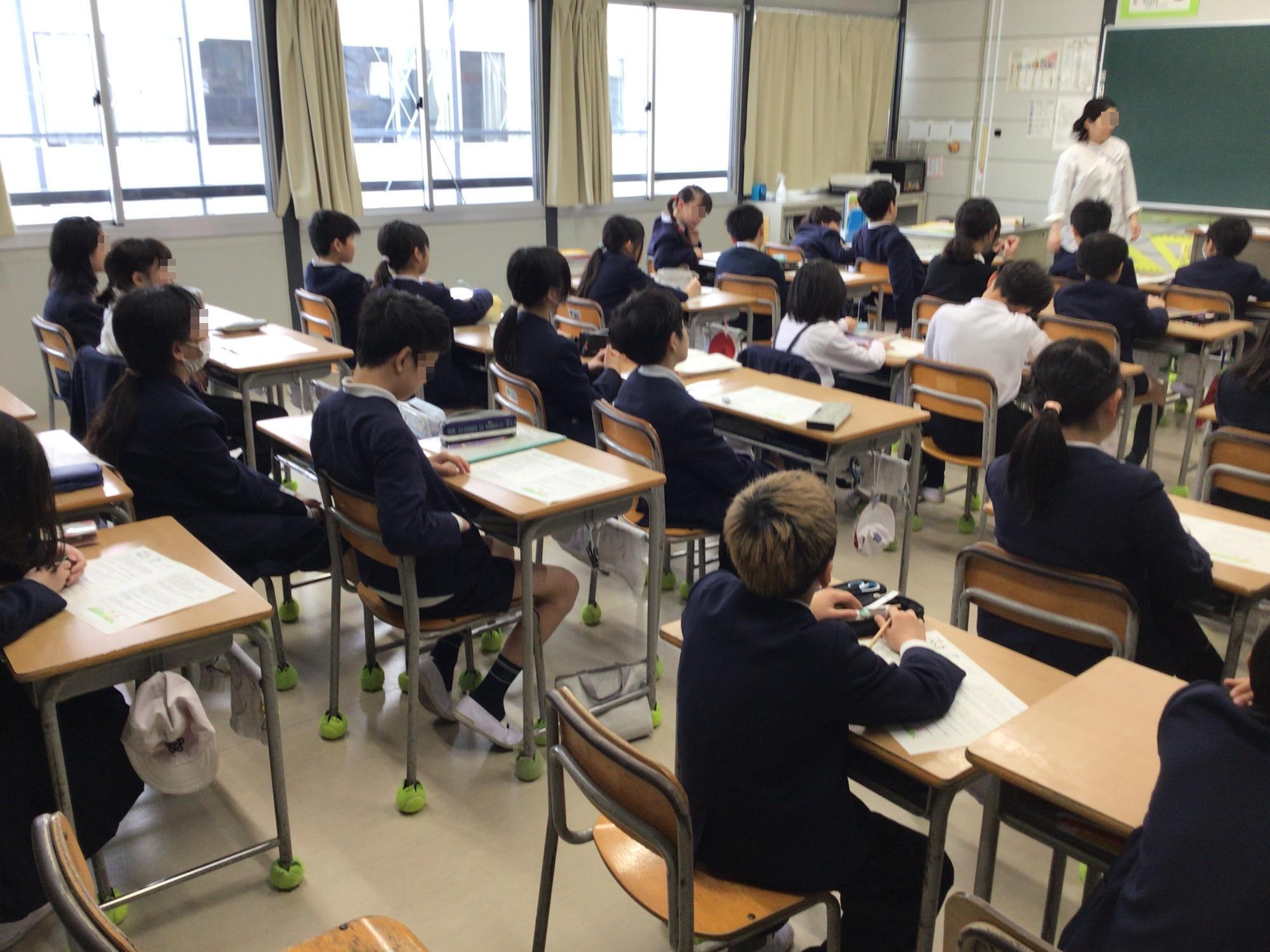 学校生活の写真