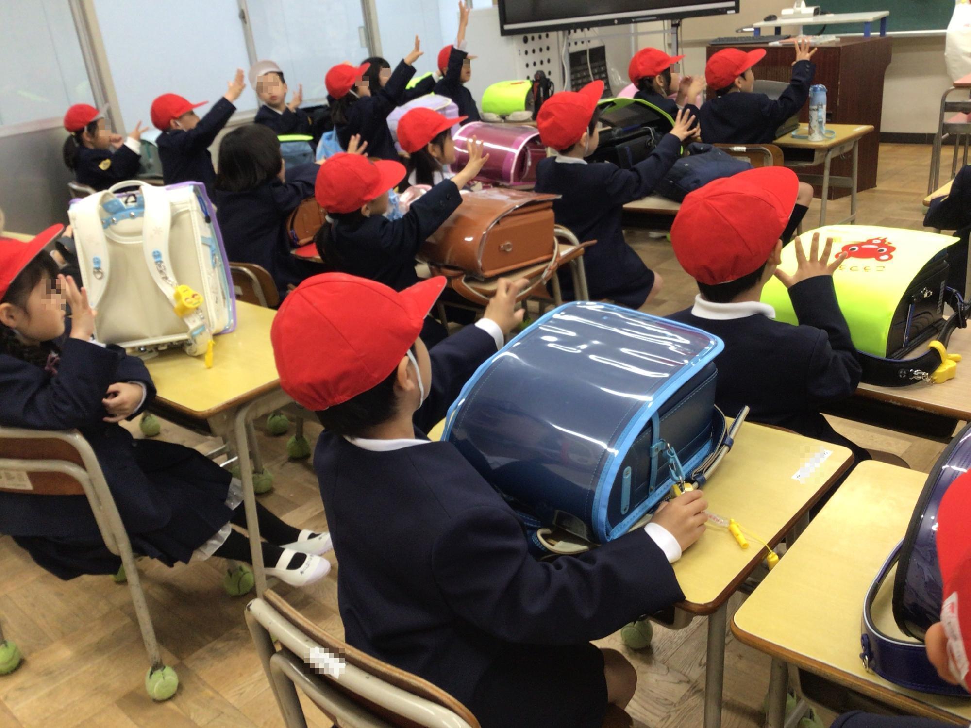 学校生活の写真