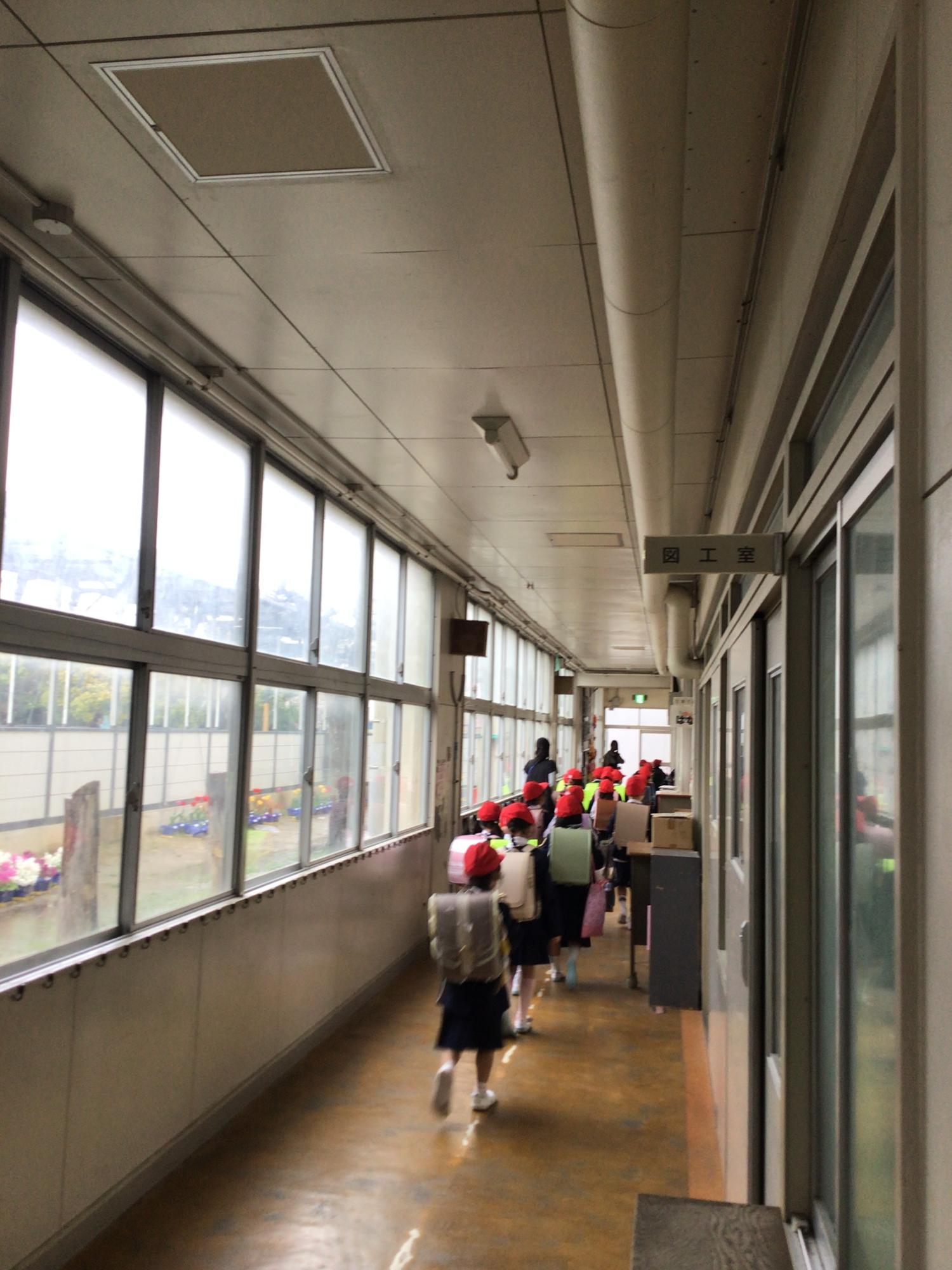 学校生活の写真