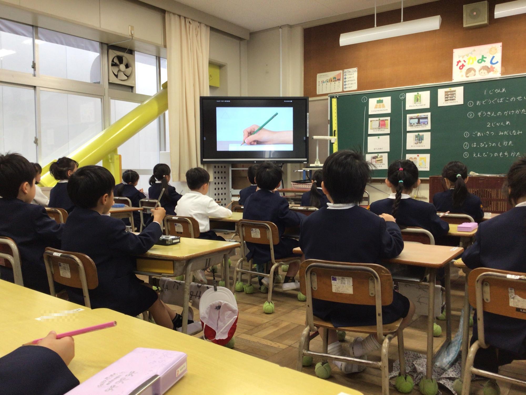 学校生活の写真