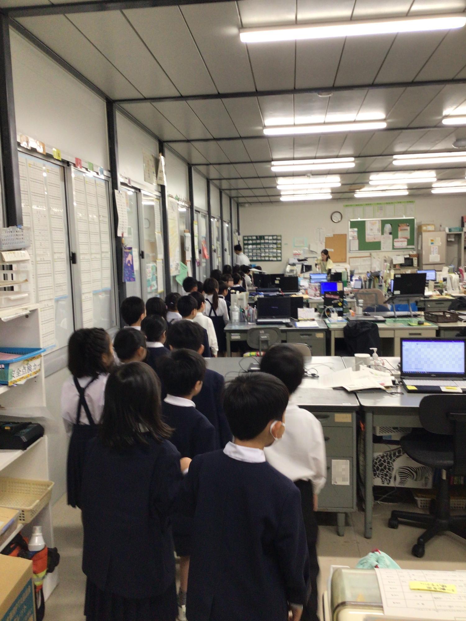 学校生活の写真