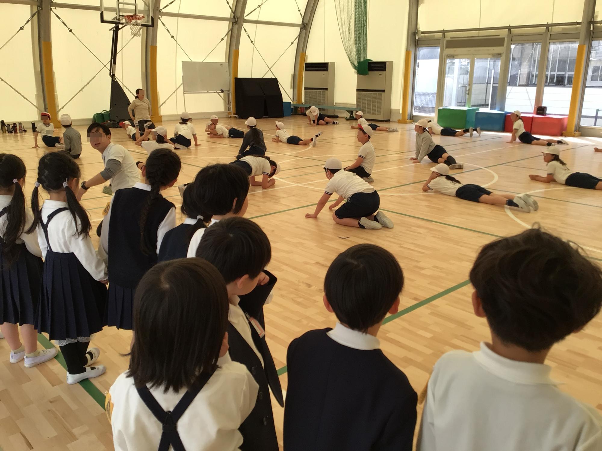 学校生活の写真