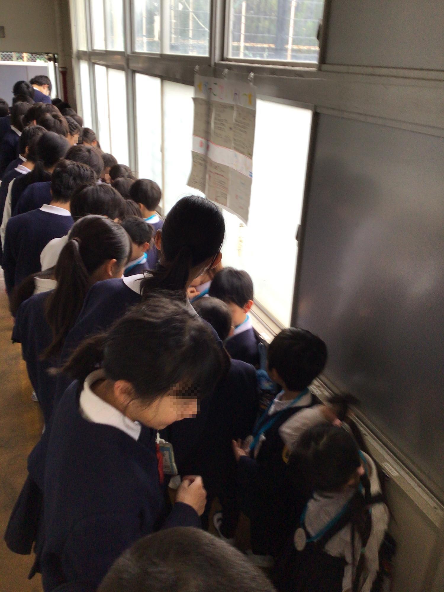 学校生活の写真