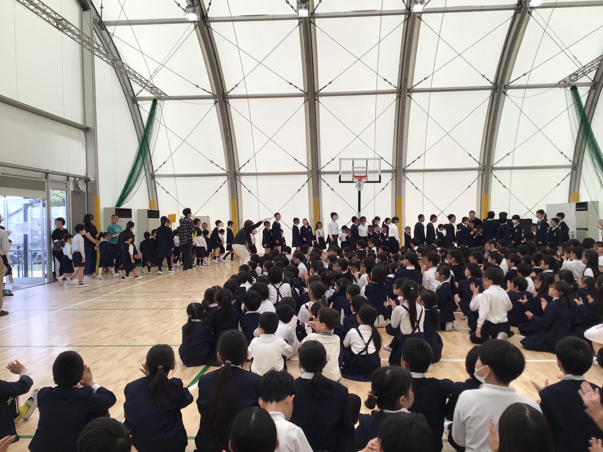 学校生活の写真