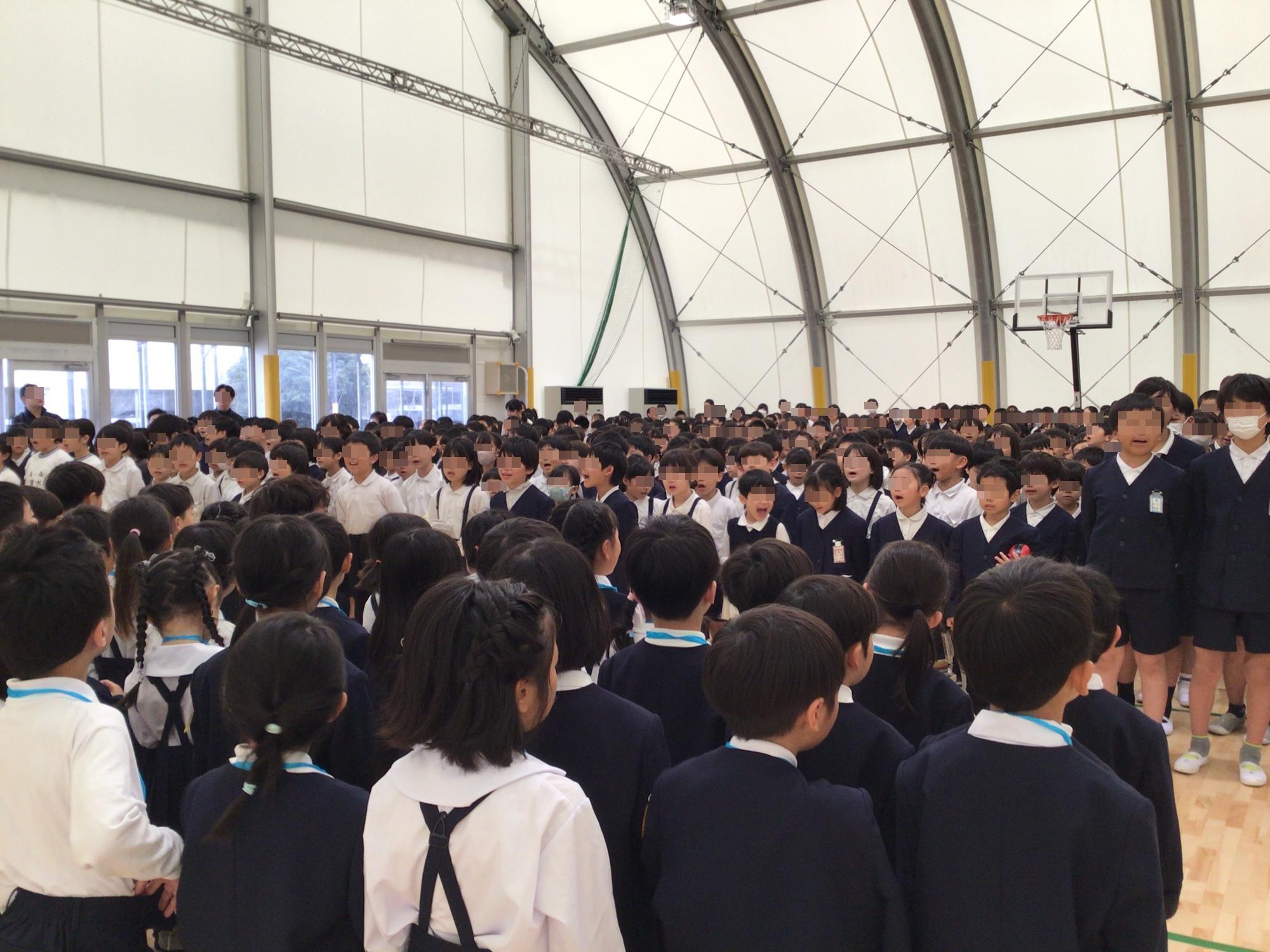 学校生活の写真